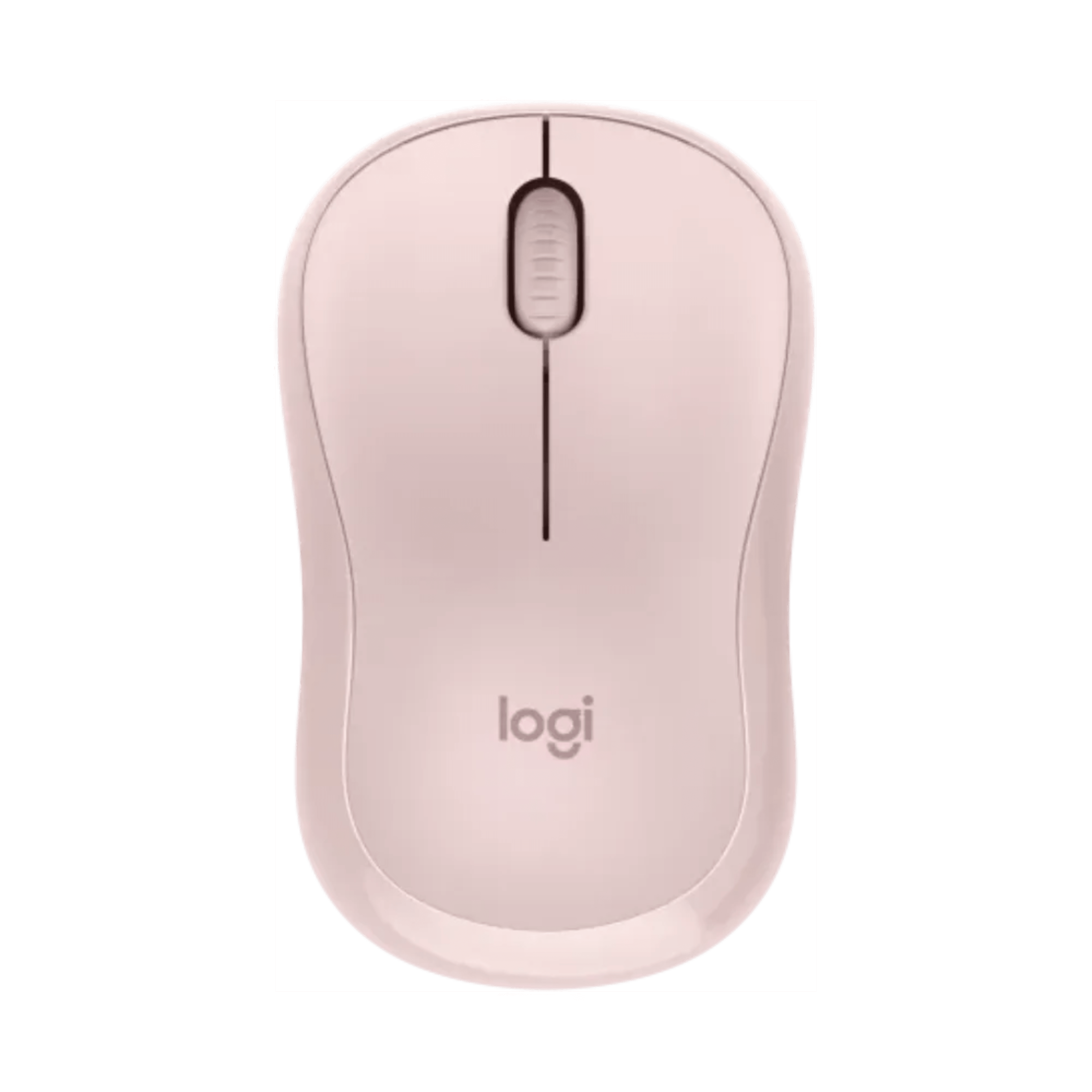 Logitech M240 Bluetooth silent Mouse - pink 3 Logitech M240 Bluetooth silent Mouse - pink thumbnail 3
