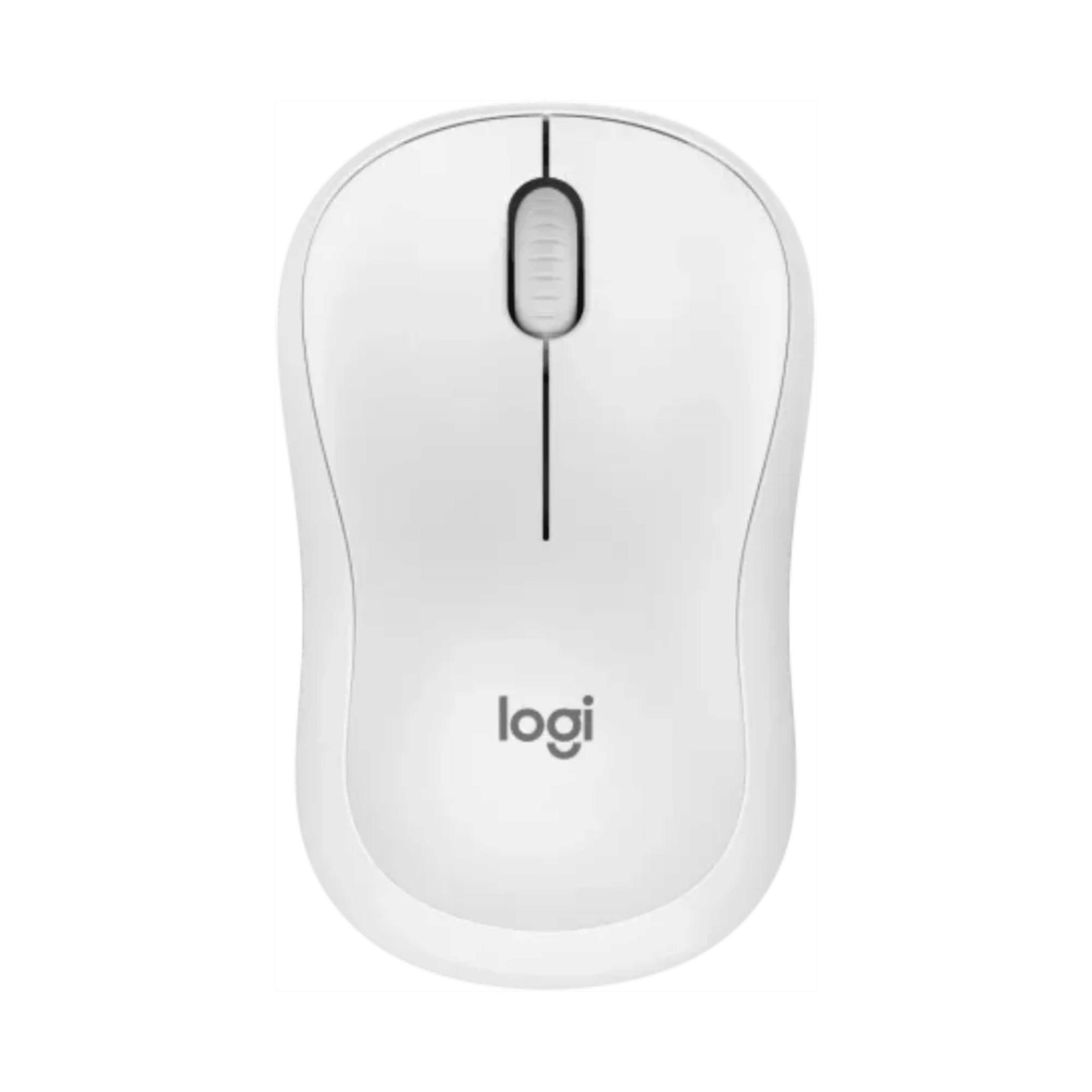 Logitech M240 Bluetooth silent Mouse - White 3 Logitech M240 Bluetooth silent Mouse - White thumbnail 3