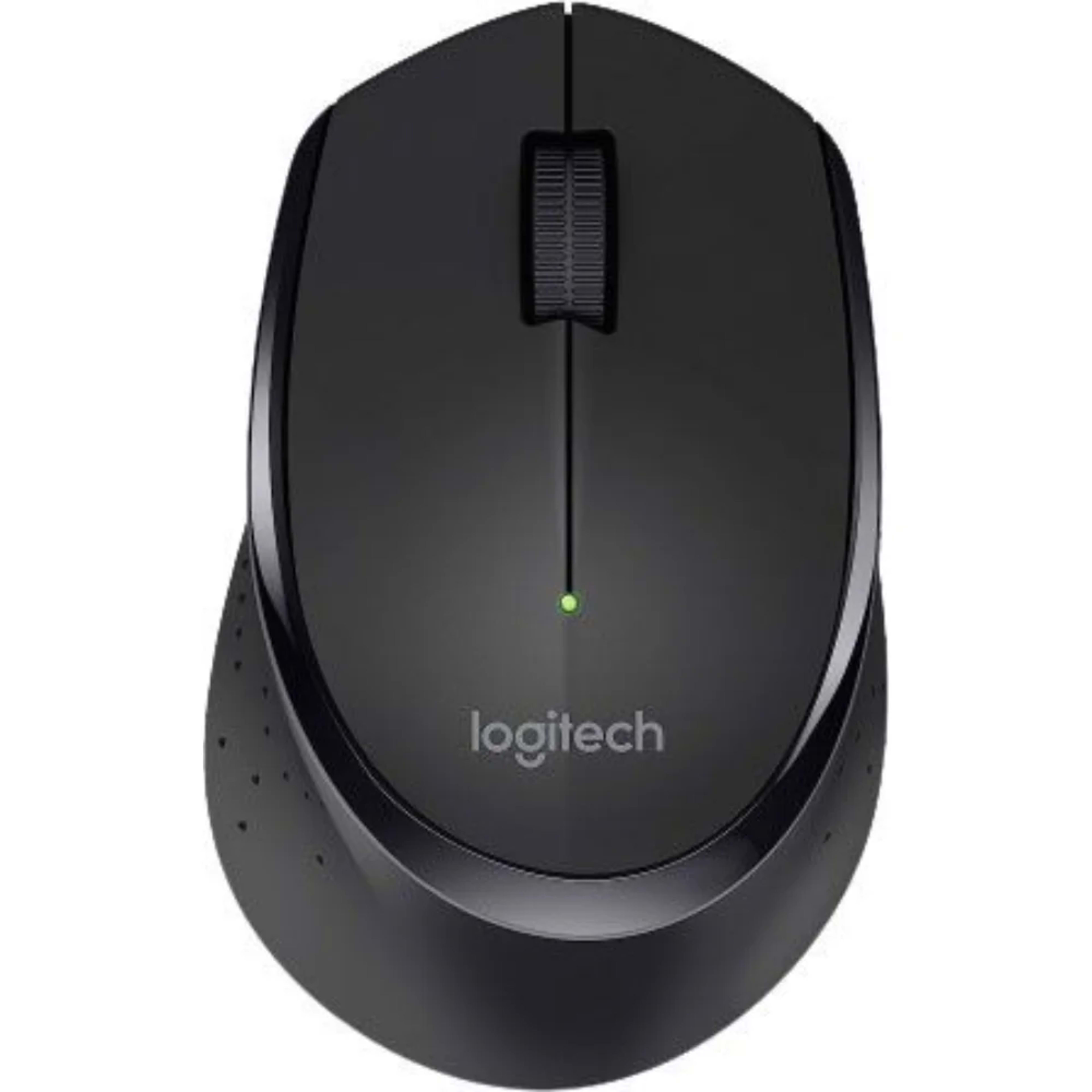Logitech M275 Wireless Mouse - Black 4 Logitech M275 Wireless Mouse - Black thumbnail 4