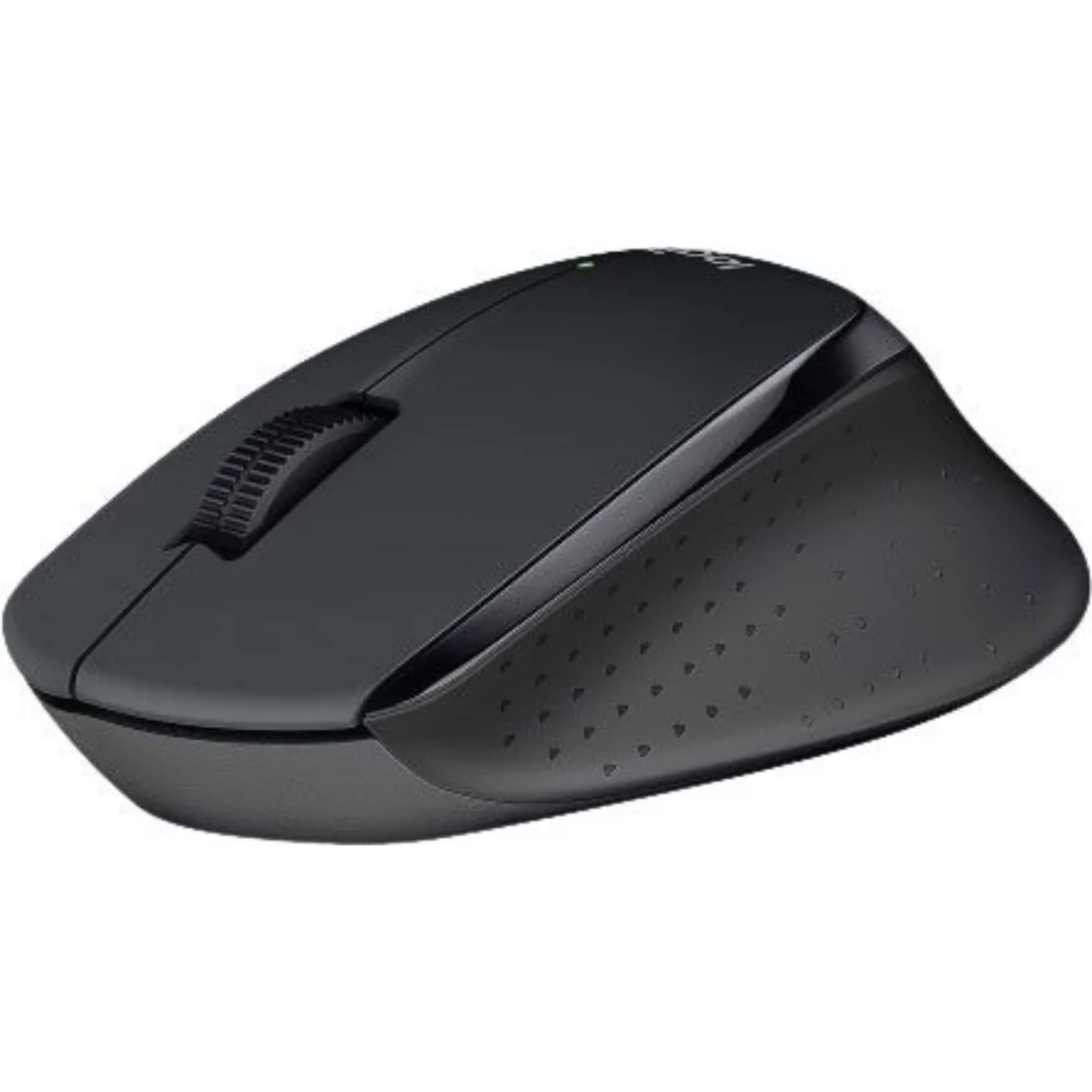 Logitech M275 Wireless Mouse - Black 3 Logitech M275 Wireless Mouse - Black thumbnail 3