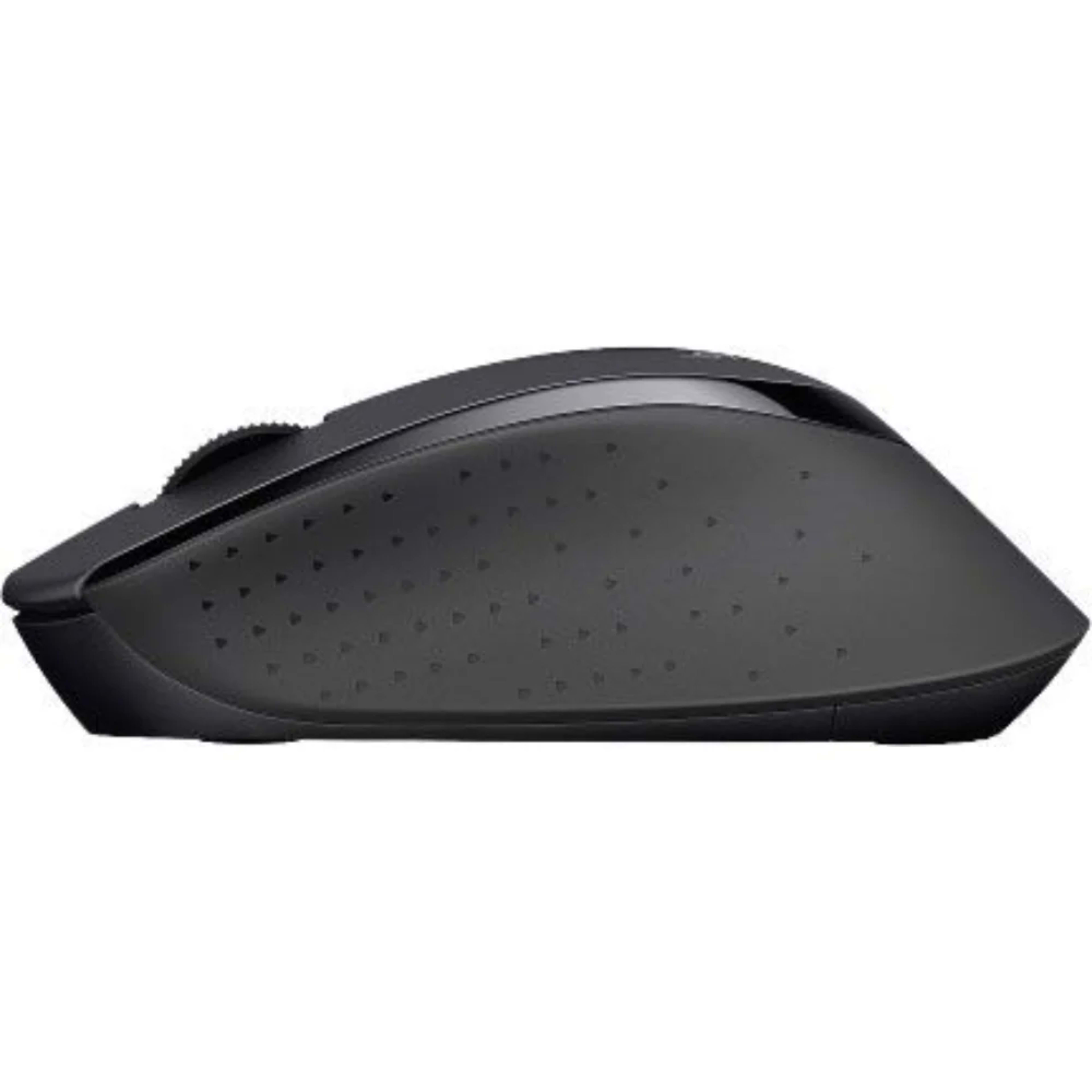 Logitech M275 Wireless Mouse - Black 2 Logitech M275 Wireless Mouse - Black thumbnail 2
