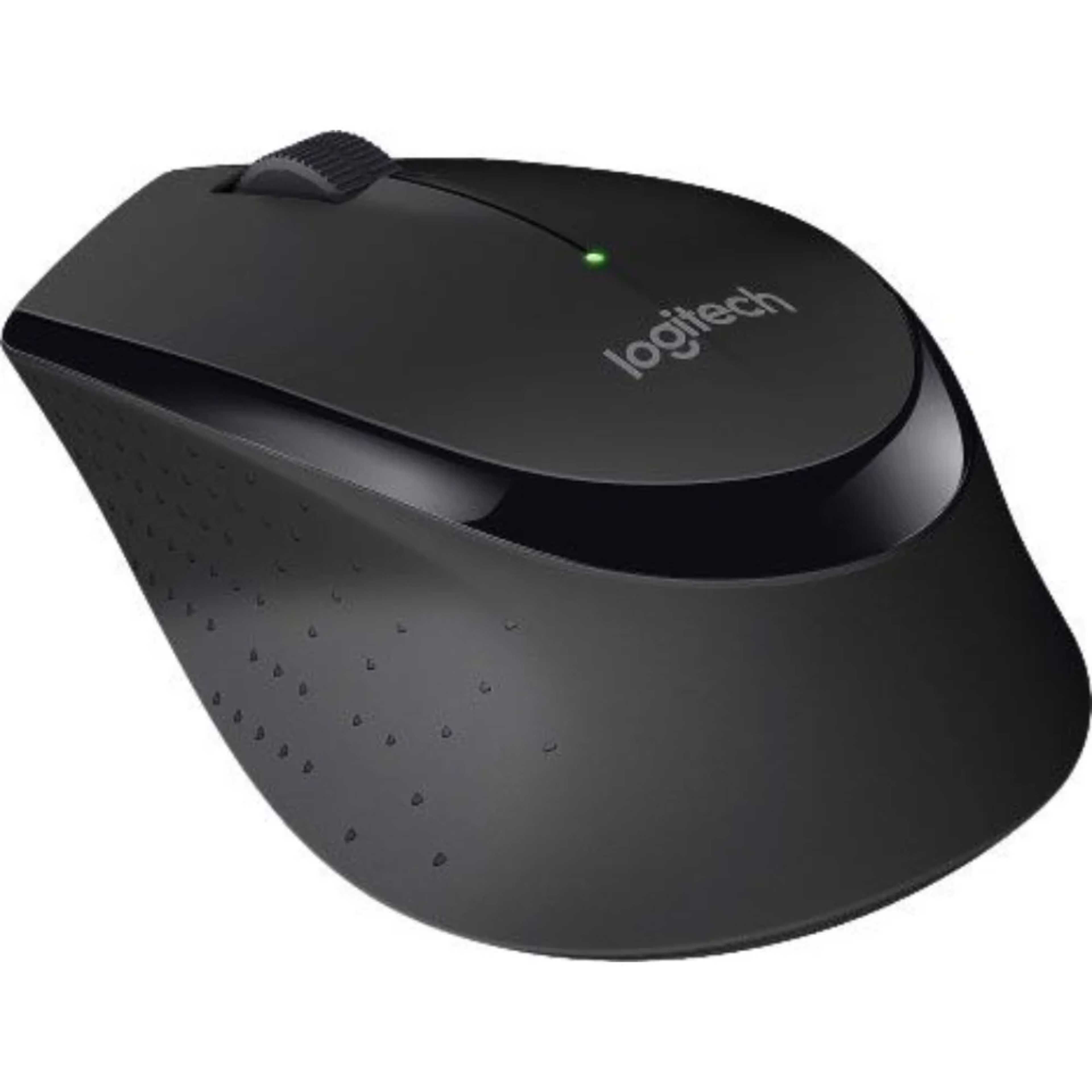 Logitech M275 Wireless Mouse - Black - Main Image Logitech M275 Wireless Mouse - Black - Main Image