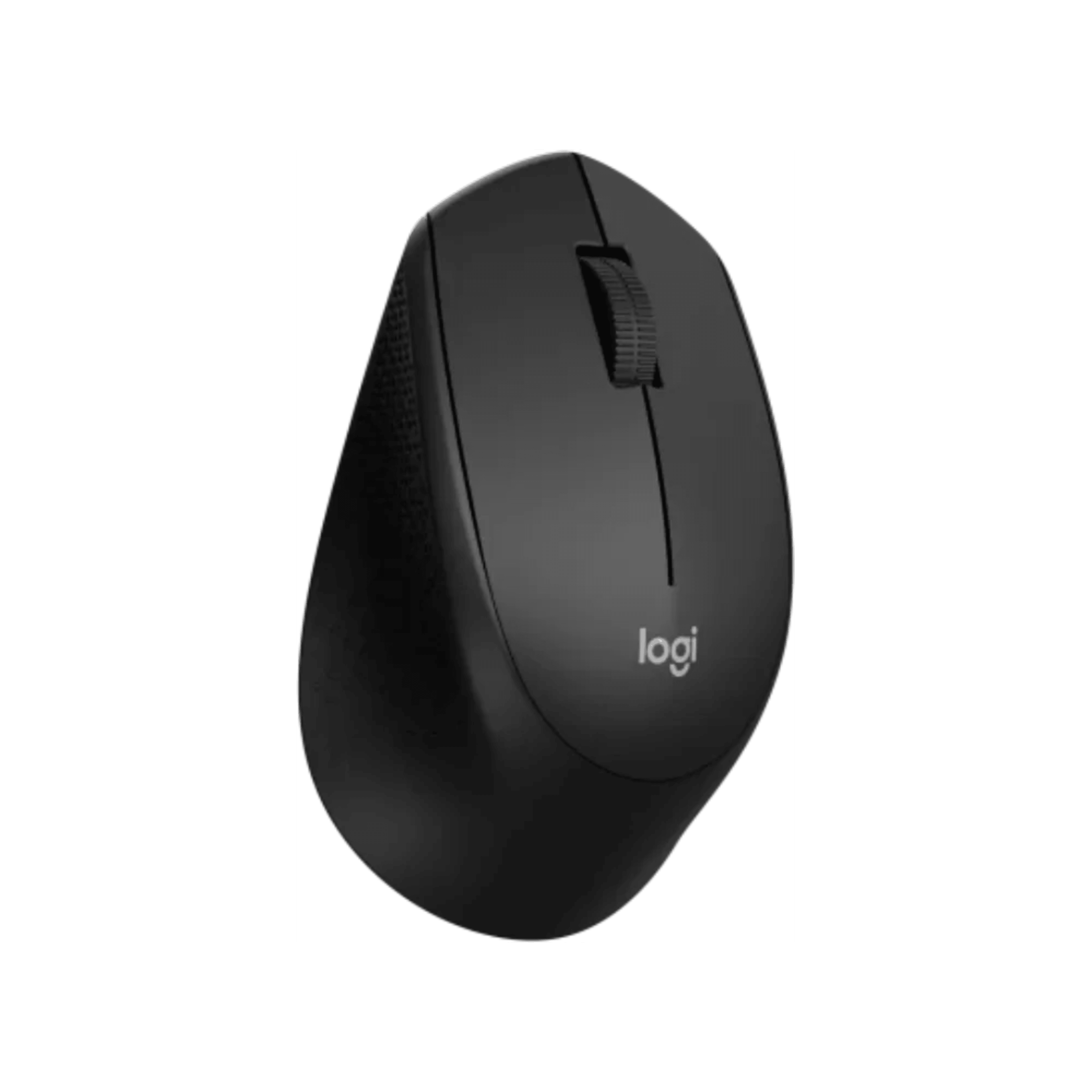 Logitech M331 Silent Wireless Mouse - Black 5 Logitech M331 Silent Wireless Mouse - Black thumbnail 5