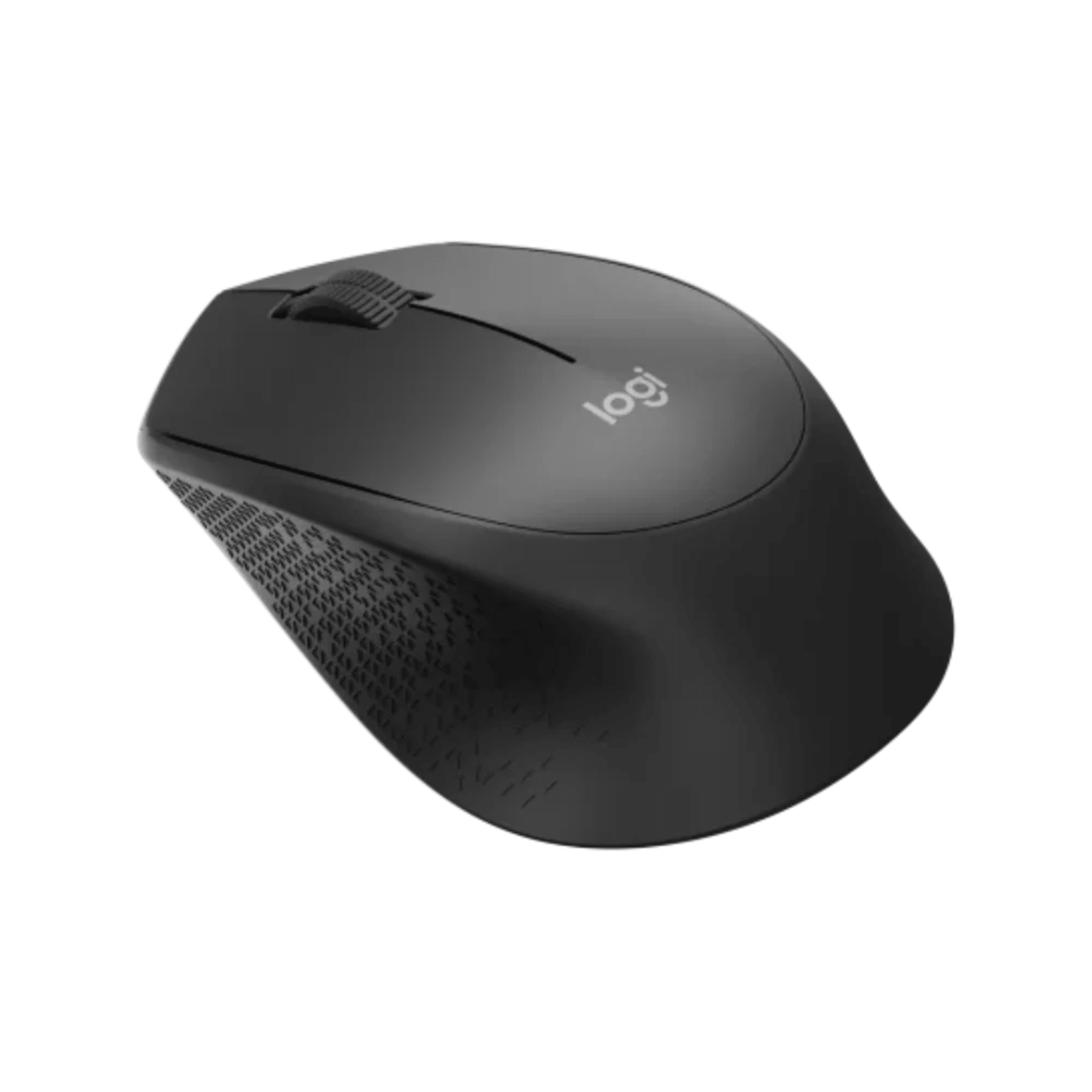 Logitech M331 Silent Wireless Mouse - Black 4 Logitech M331 Silent Wireless Mouse - Black thumbnail 4