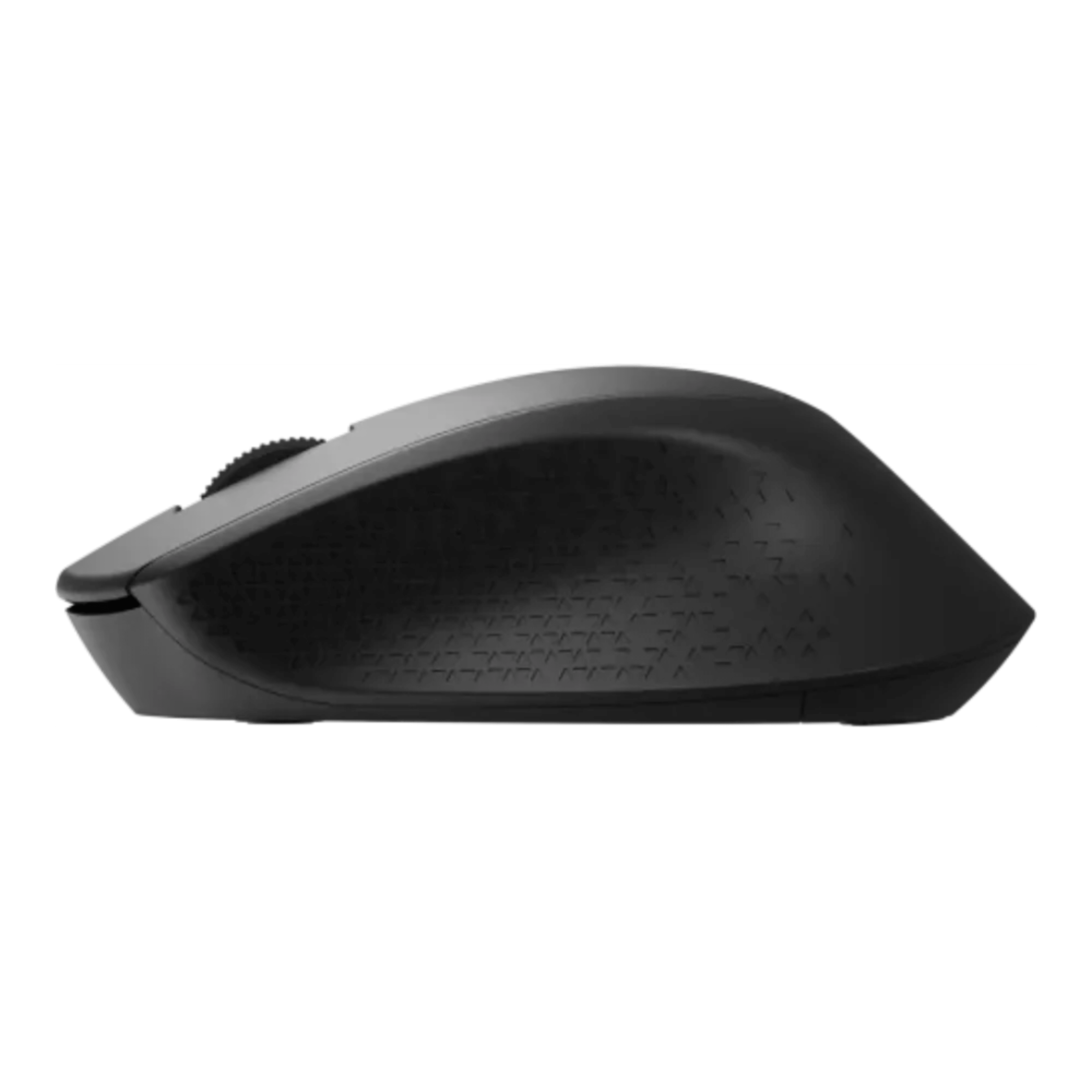 Logitech M331 Silent Wireless Mouse - Black 3 Logitech M331 Silent Wireless Mouse - Black thumbnail 3