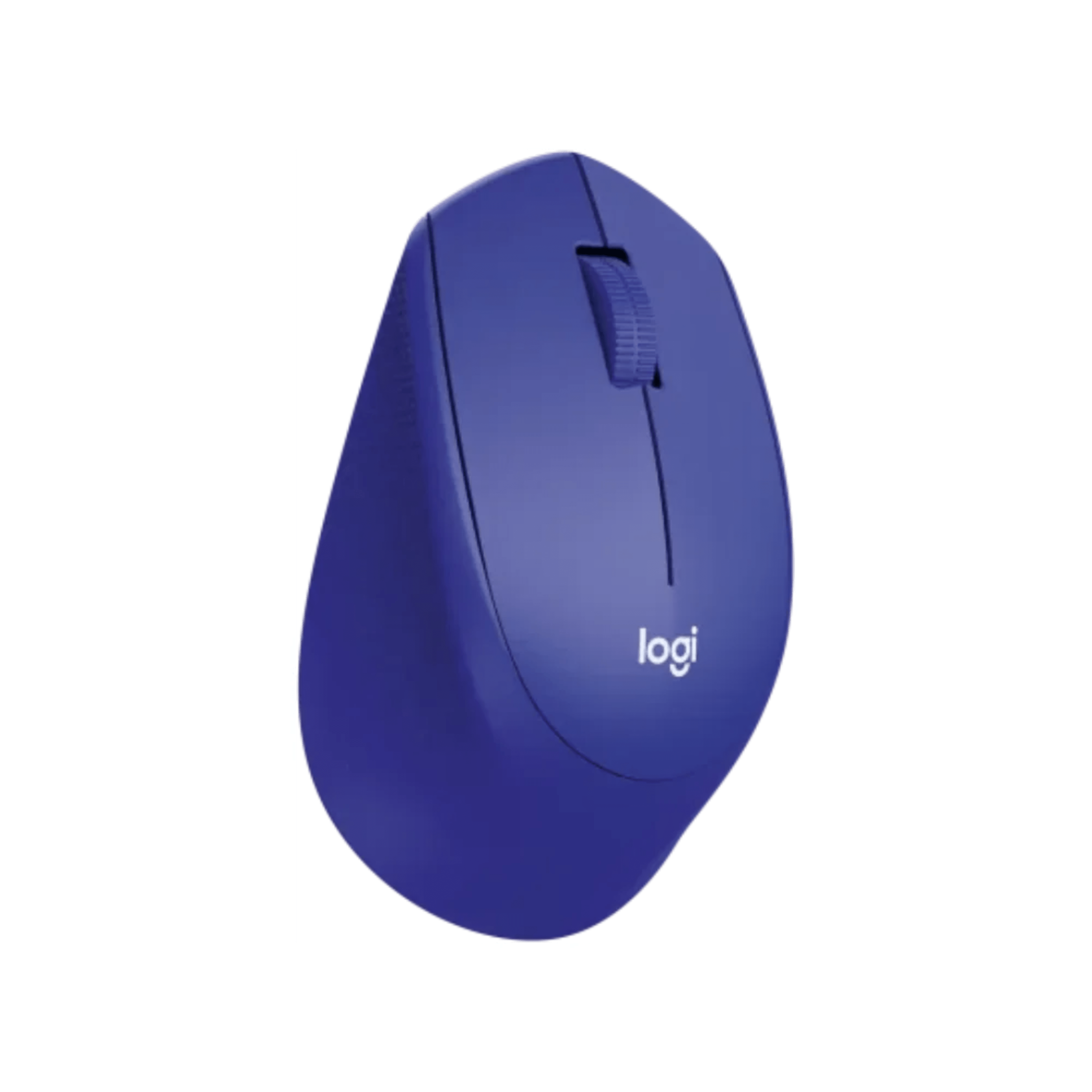 Logitech M331 Silent Wireless Mouse - Blue 5 Logitech M331 Silent Wireless Mouse - Blue thumbnail 5