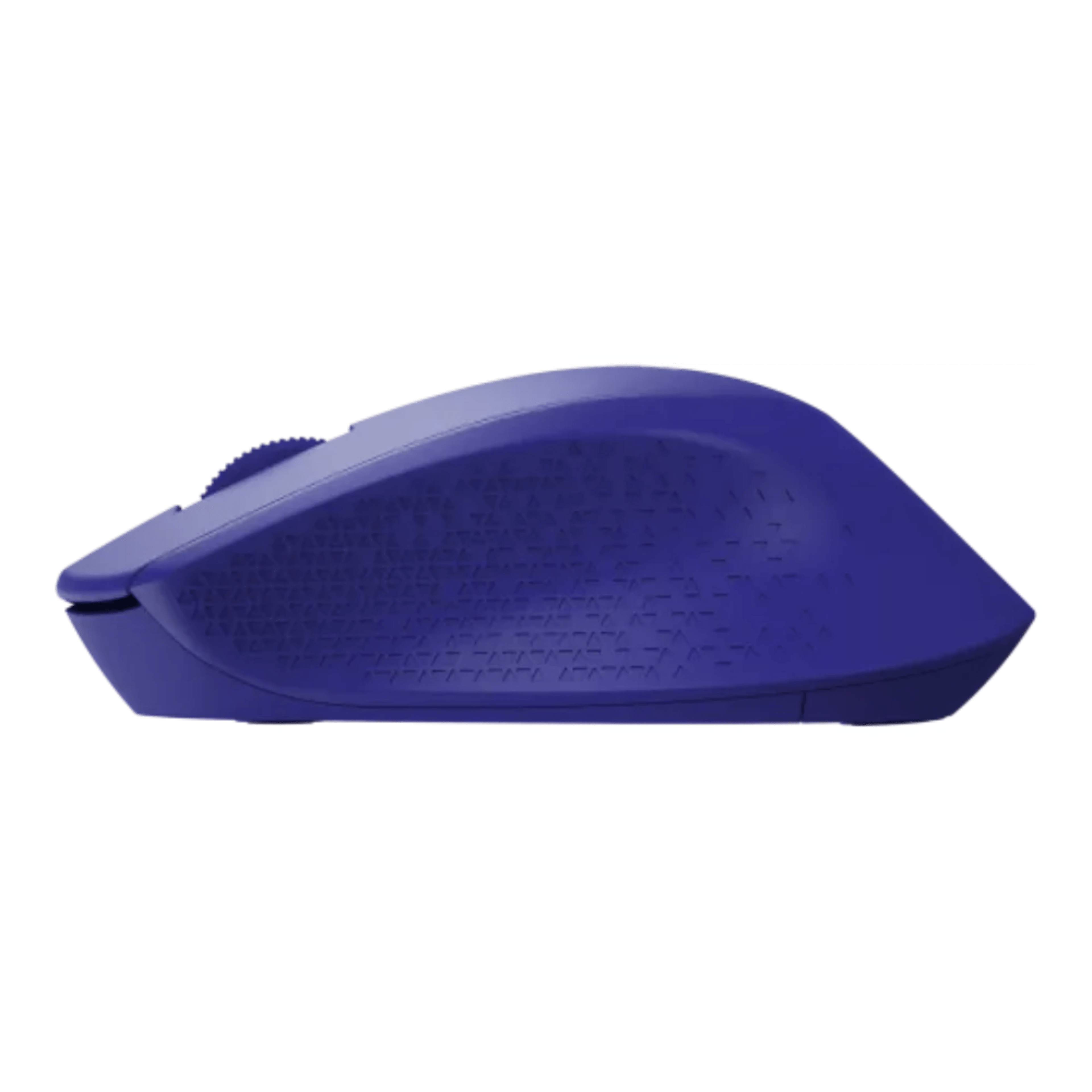 Logitech M331 Silent Wireless Mouse - Blue 3 Logitech M331 Silent Wireless Mouse - Blue thumbnail 3