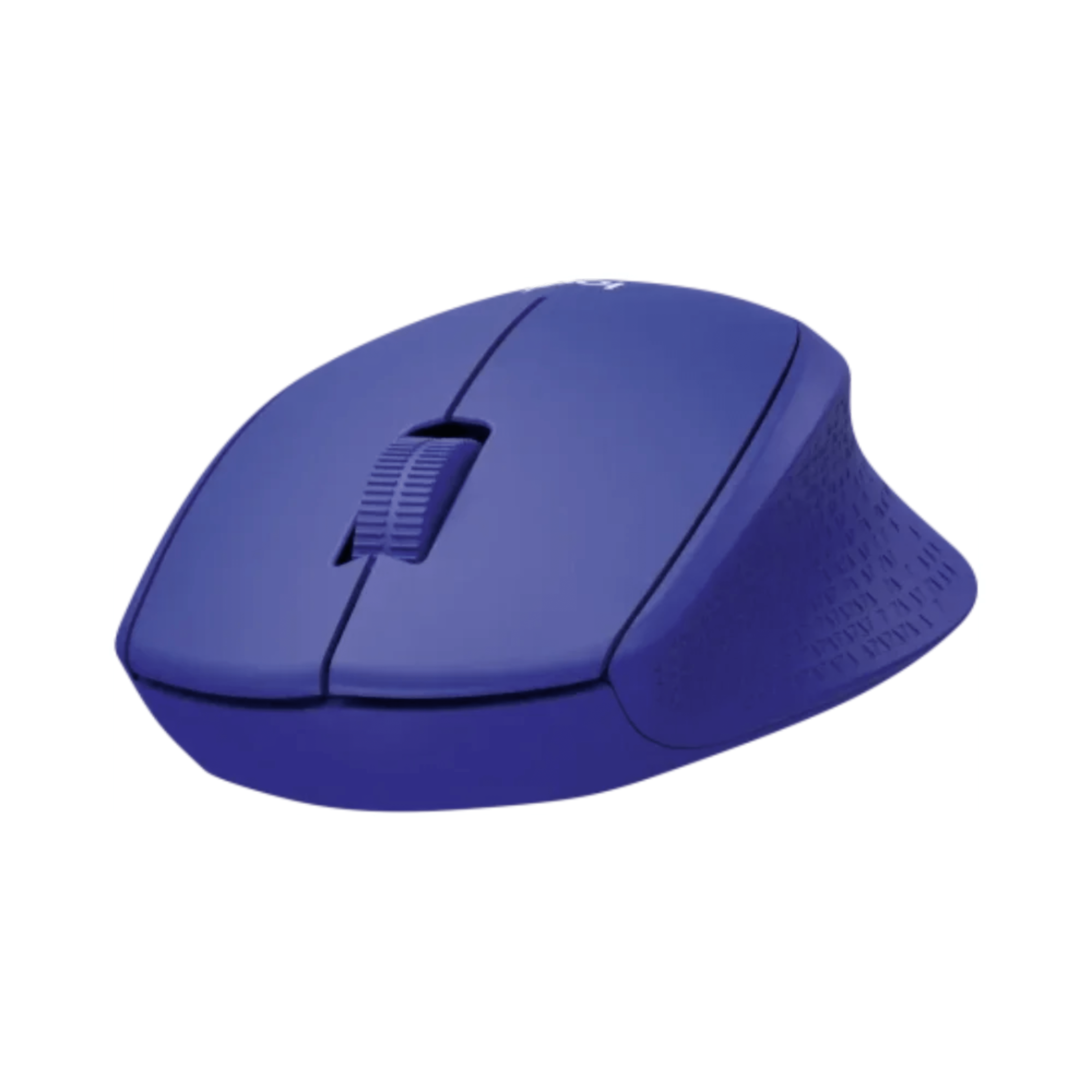 Logitech M331 Silent Wireless Mouse - Blue 2 Logitech M331 Silent Wireless Mouse - Blue thumbnail 2
