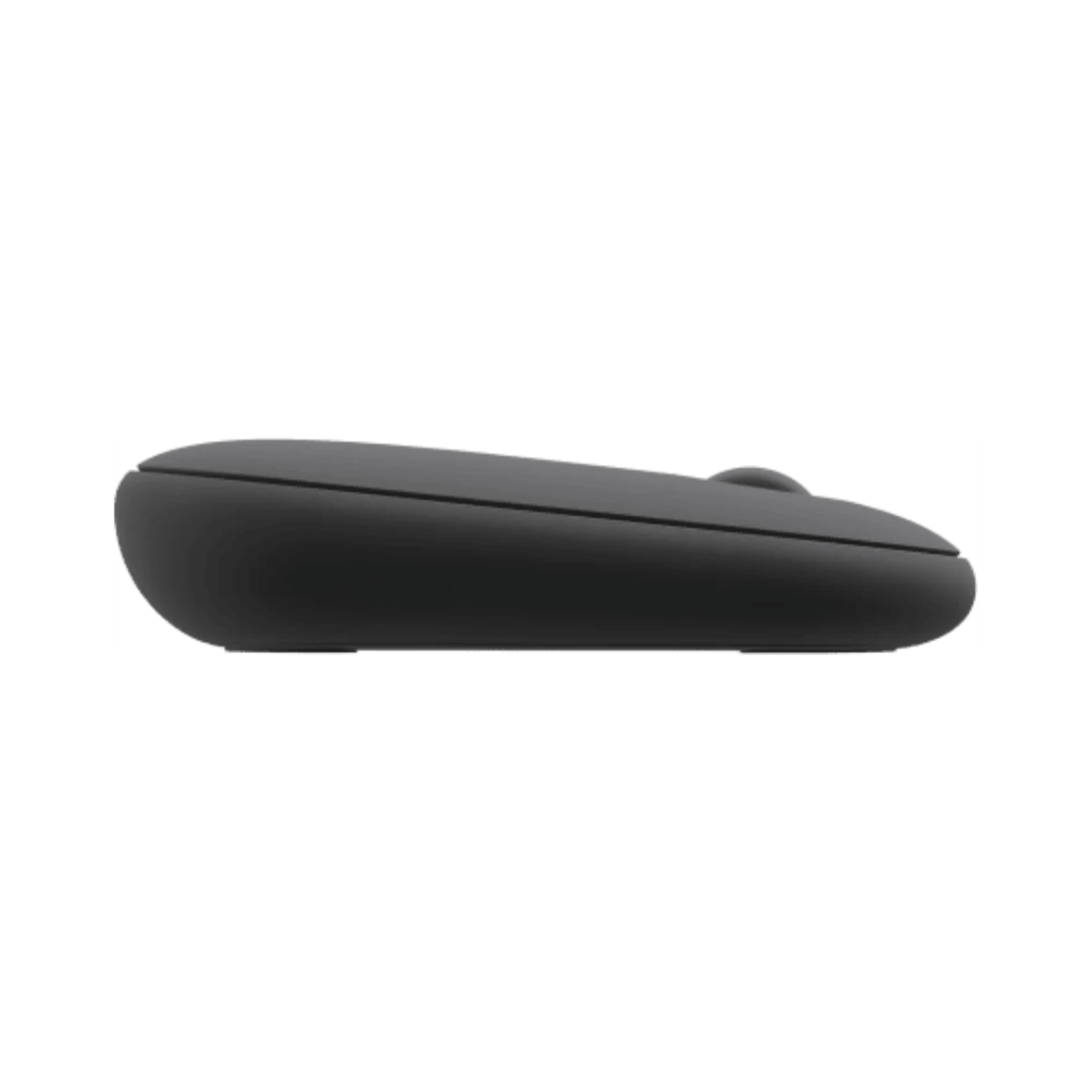 Logitech M350s Bluetooth Multi device Pebble Mouse - Gray 2 Logitech M350s Bluetooth Multi device Pebble Mouse - Gray thumbnail 2