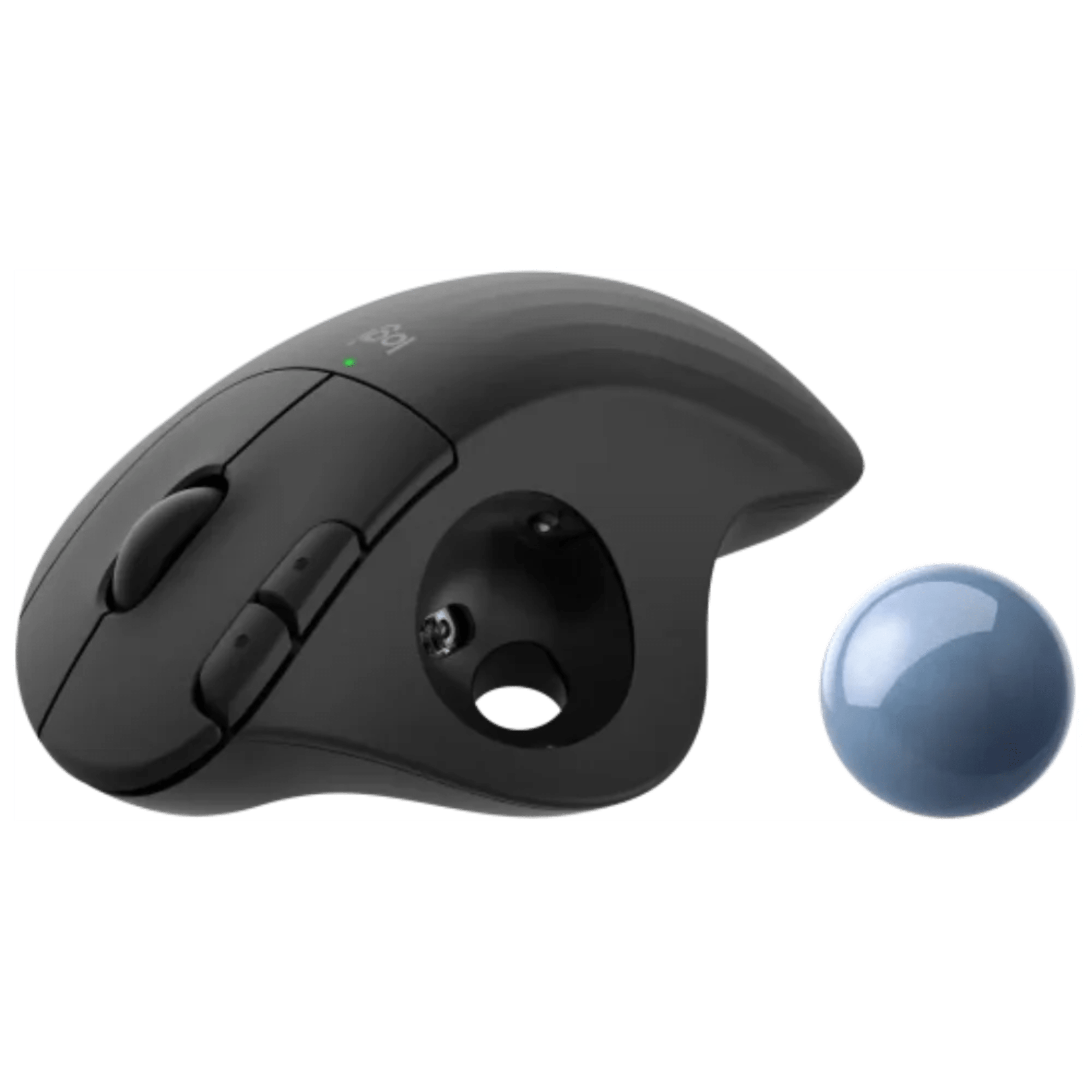 Logitech M575 Ergo Trackball Mouse 2 Logitech M575 Ergo Trackball Mouse thumbnail 2