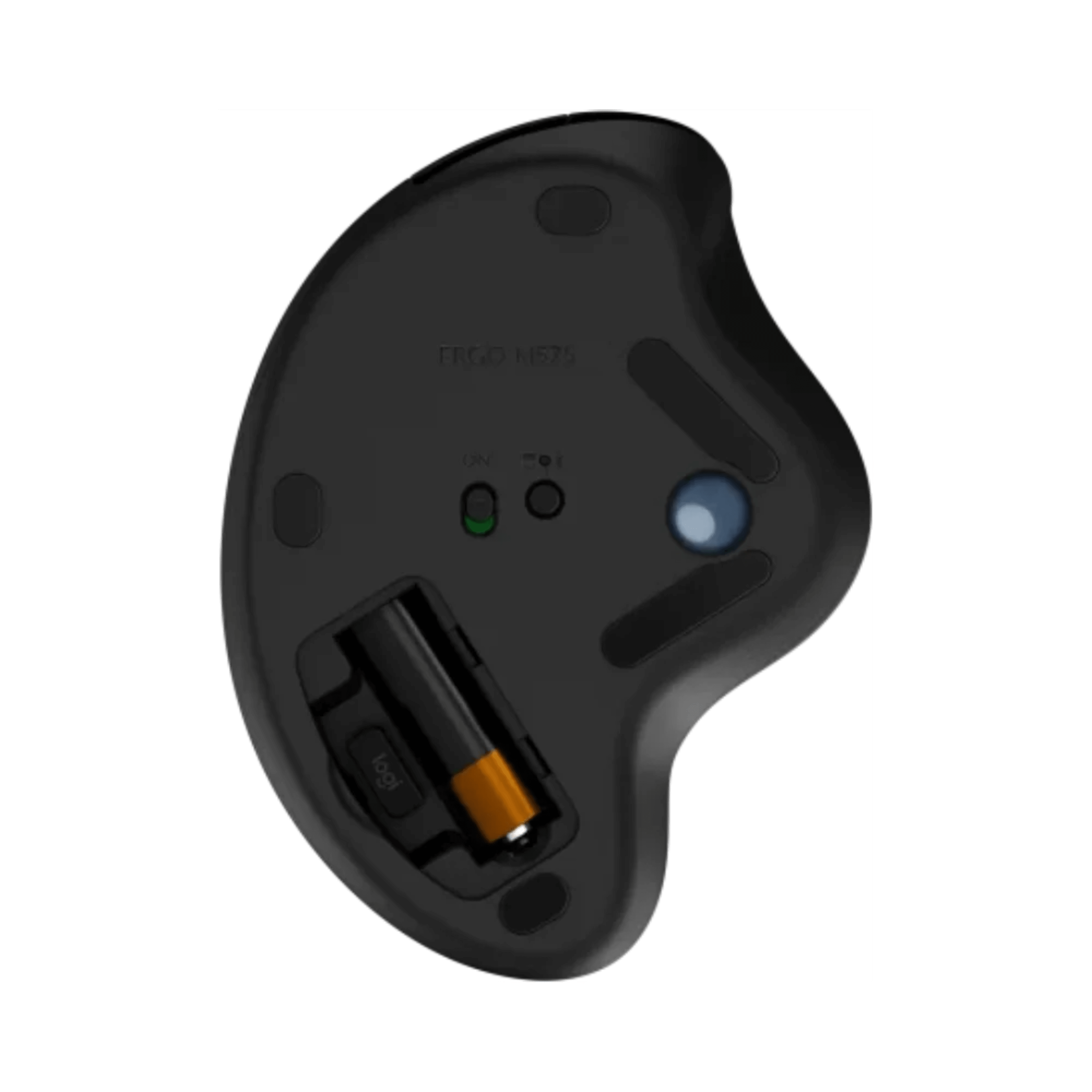 Logitech M575 Ergo Trackball Mouse - Main Image Logitech M575 Ergo Trackball Mouse - Main Image