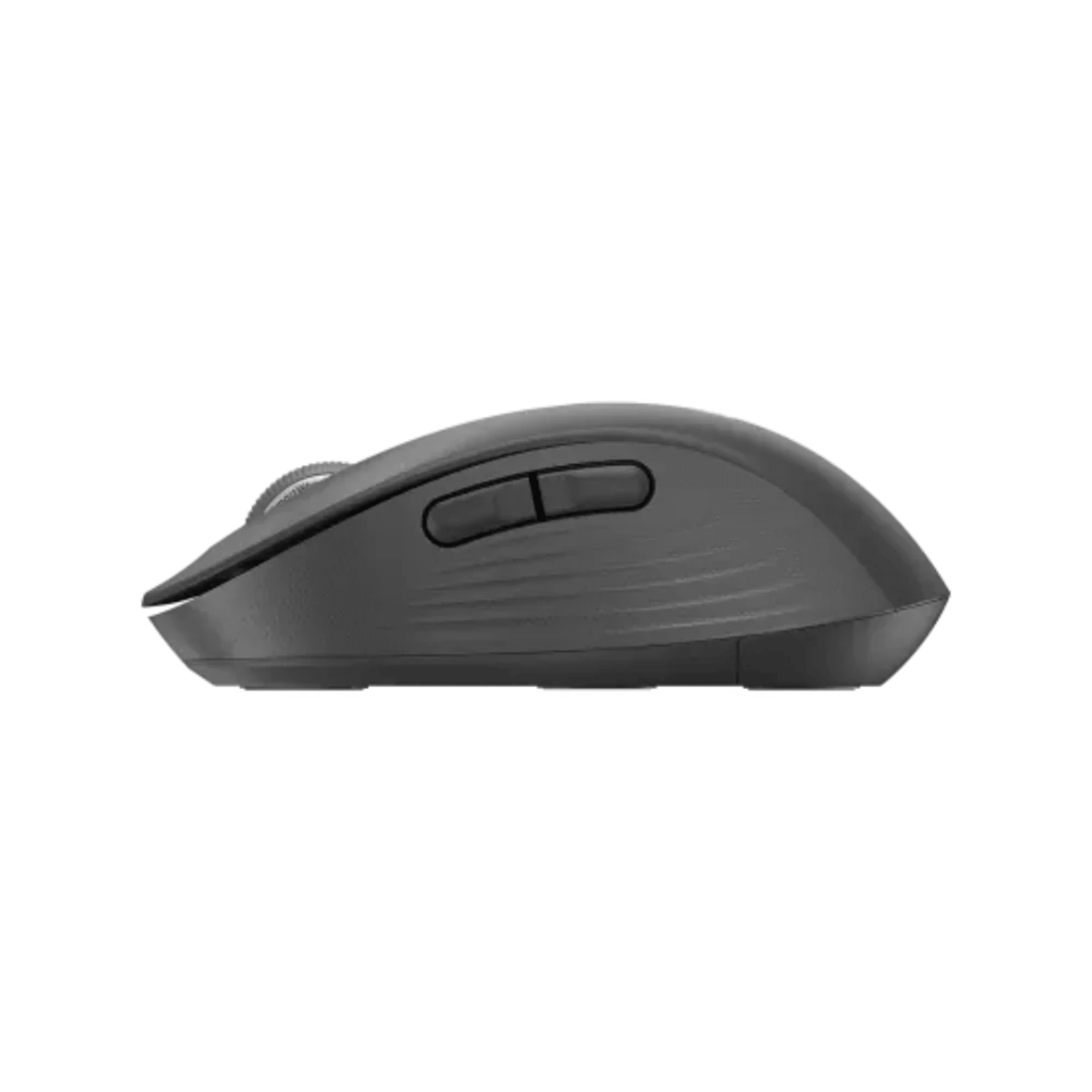 Logitech M650 L Signature Wireless Mouse & Bluetooth Mouse - BLACK 2 Logitech M650 L Signature Wireless Mouse & Bluetooth Mouse - BLACK thumbnail 2