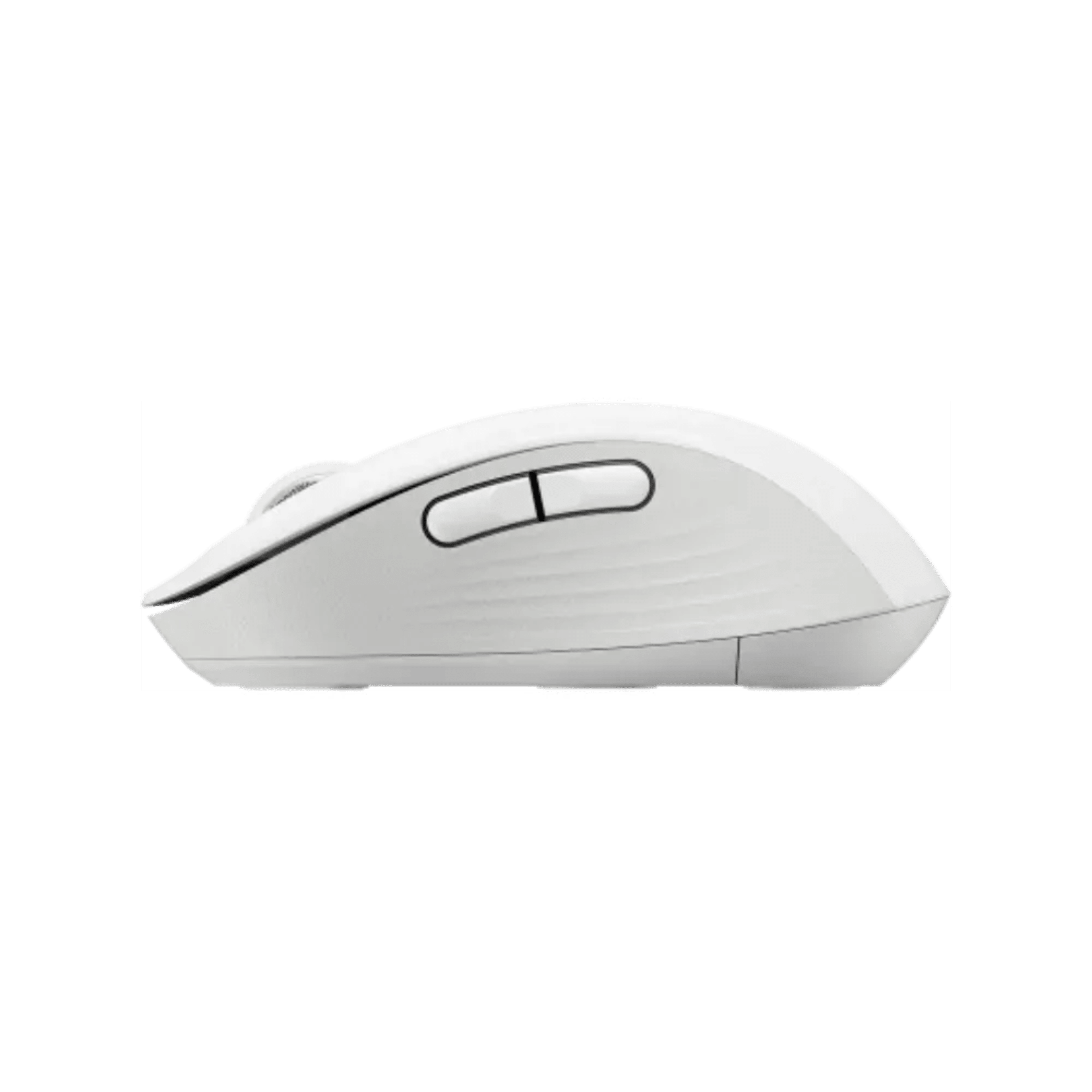 Logitech M650 Signature Wireless Mouse & Bluetooth Mouse - WHITE thumbnail 2