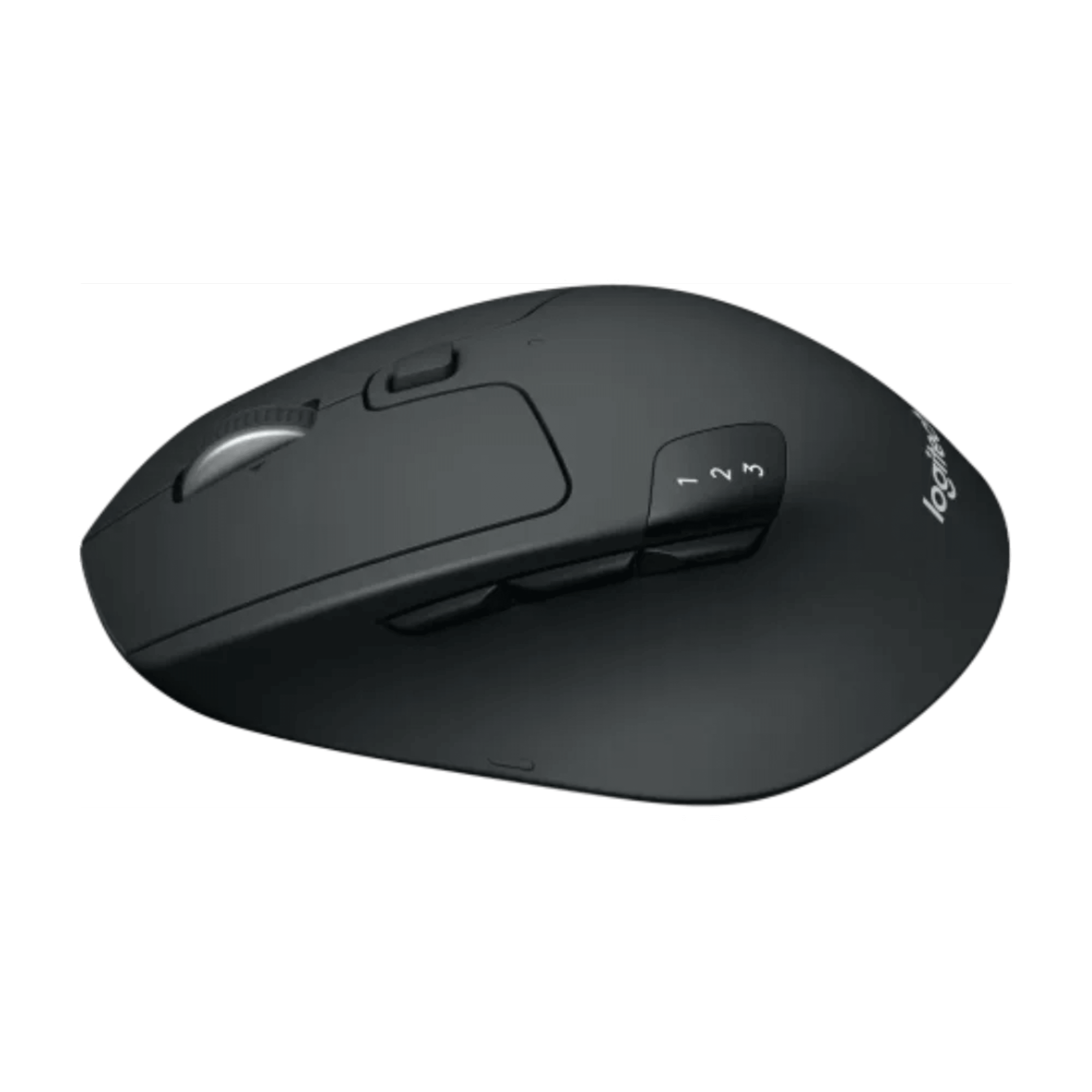 Logitech M720 TRIATHLON - Wireless Mouse - Black 4 Logitech M720 TRIATHLON - Wireless Mouse - Black thumbnail 4