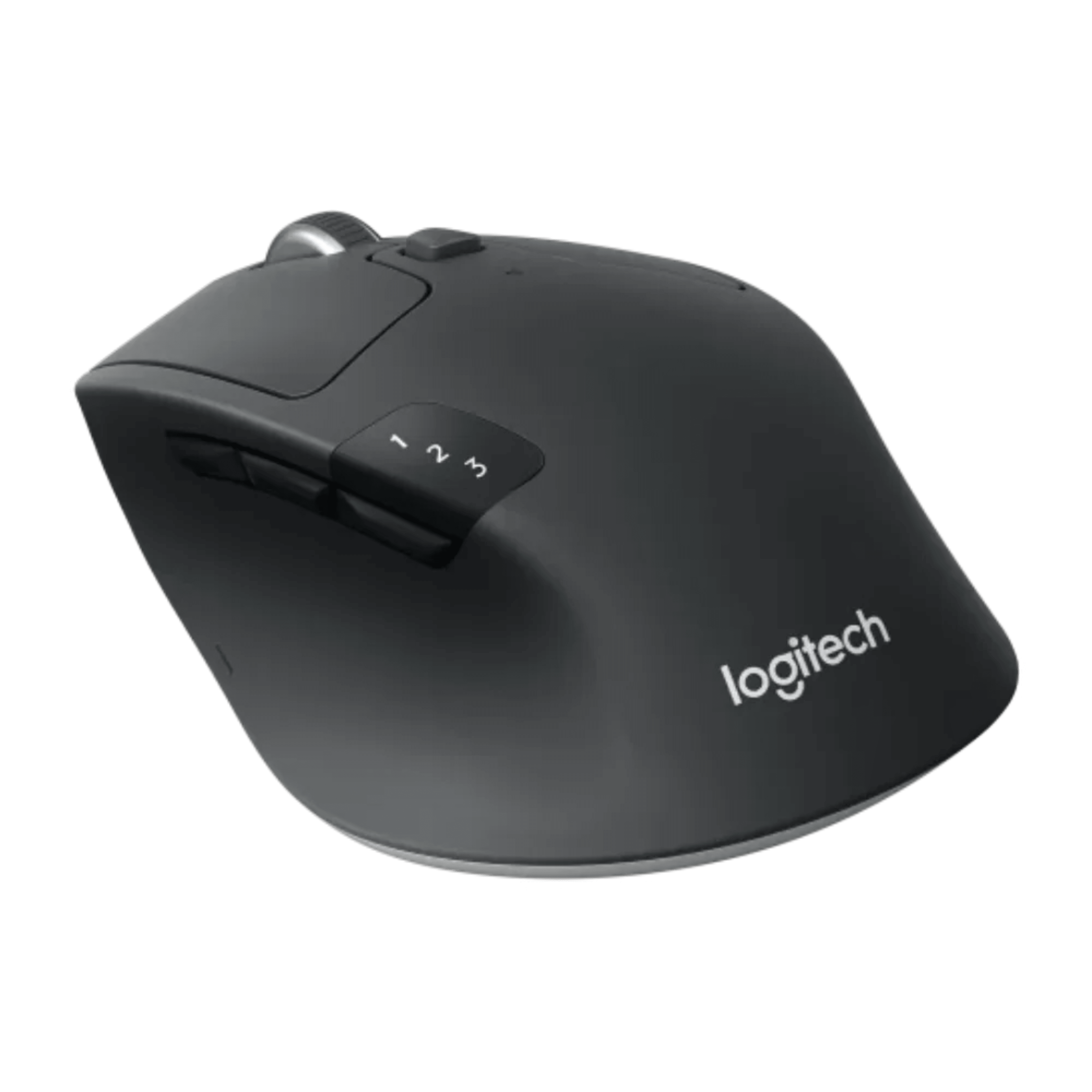 Logitech M720 TRIATHLON - Wireless Mouse - Black 3 Logitech M720 TRIATHLON - Wireless Mouse - Black thumbnail 3