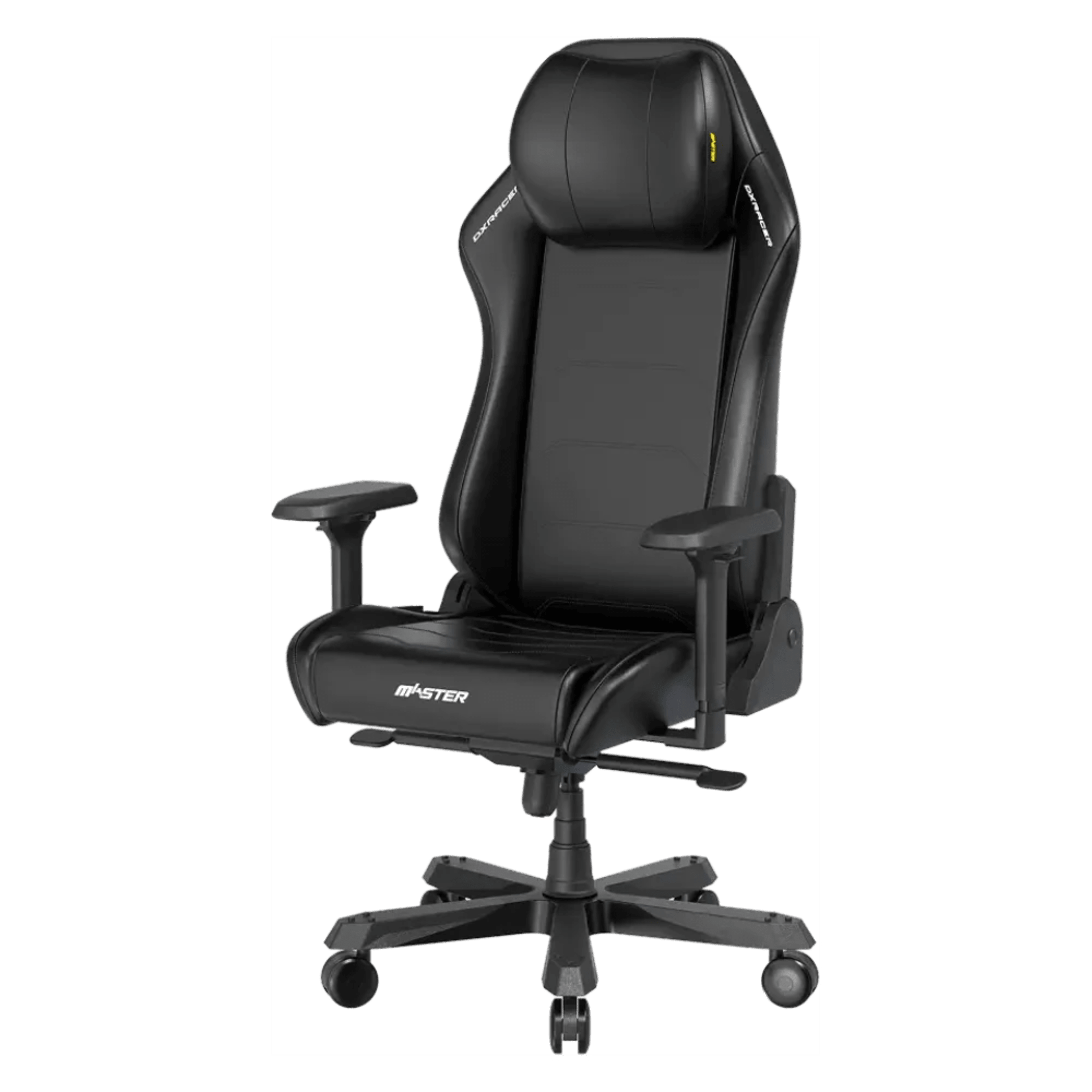 DXRacer Master Series Gaming Chair - Black 6 DXRacer Master Series Gaming Chair - Black thumbnail 6