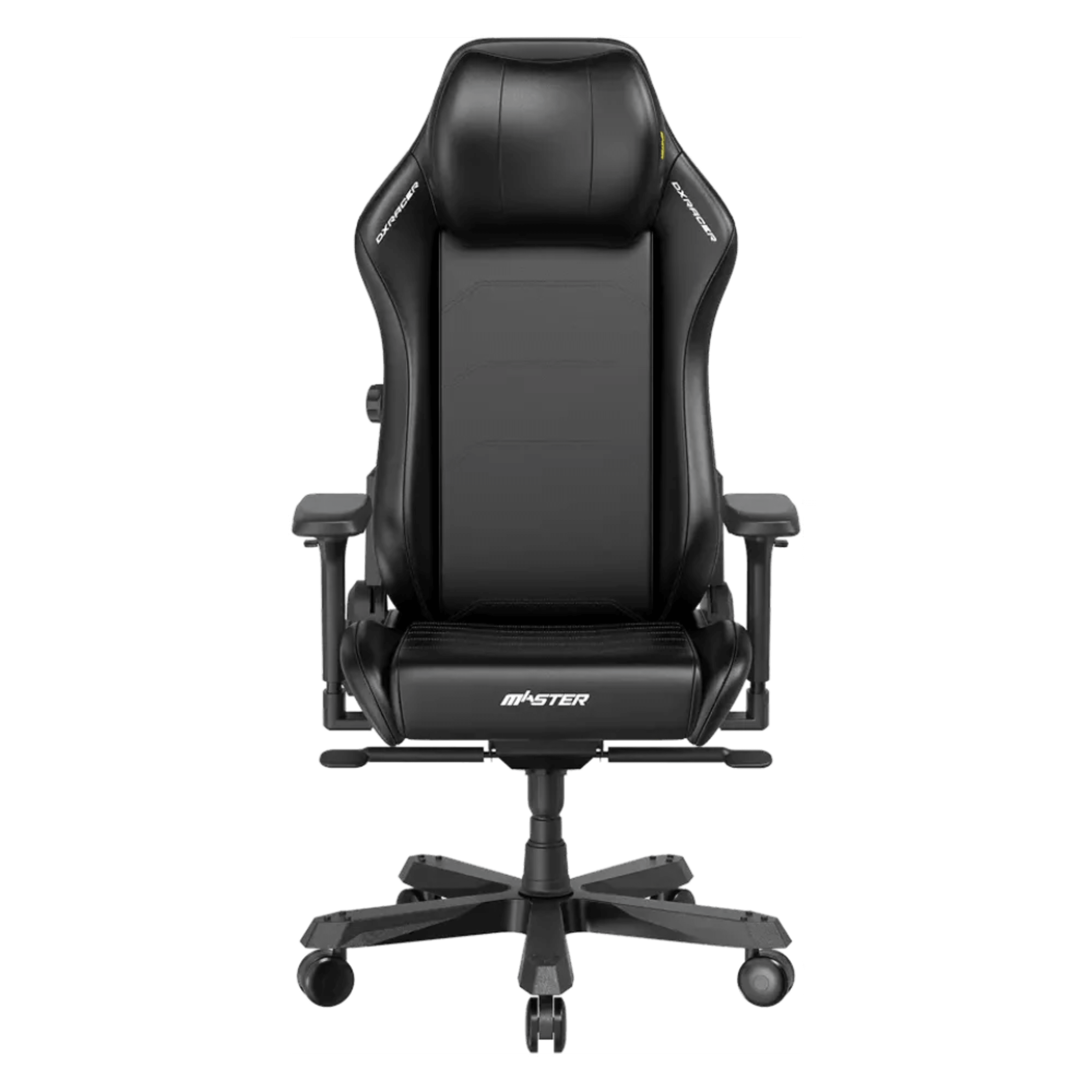 DXRacer Master Series Gaming Chair - Black - Main Image DXRacer Master Series Gaming Chair - Black - Main Image