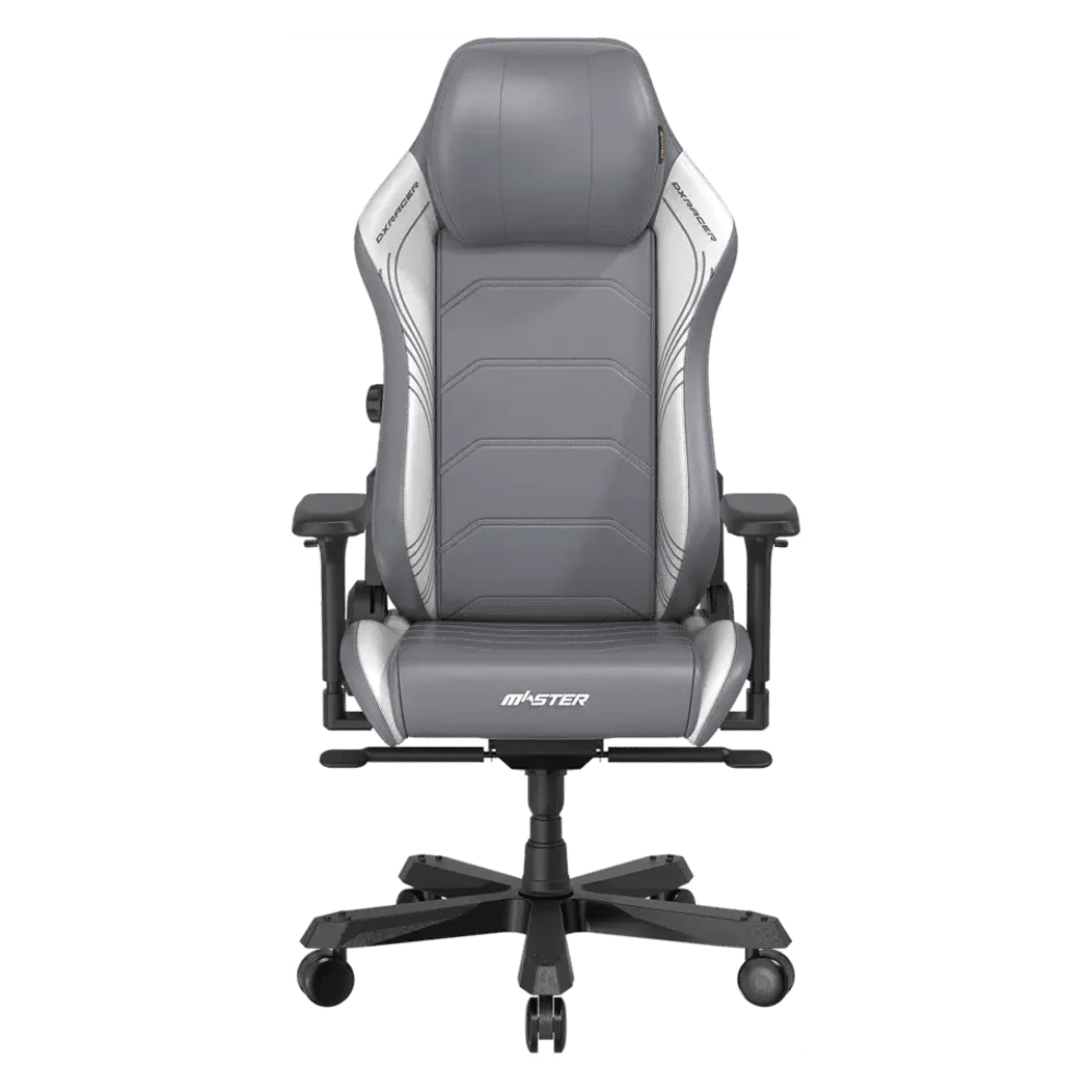 DXRacer Master Series Gaming Chair - White - Main Image DXRacer Master Series Gaming Chair - White - Main Image