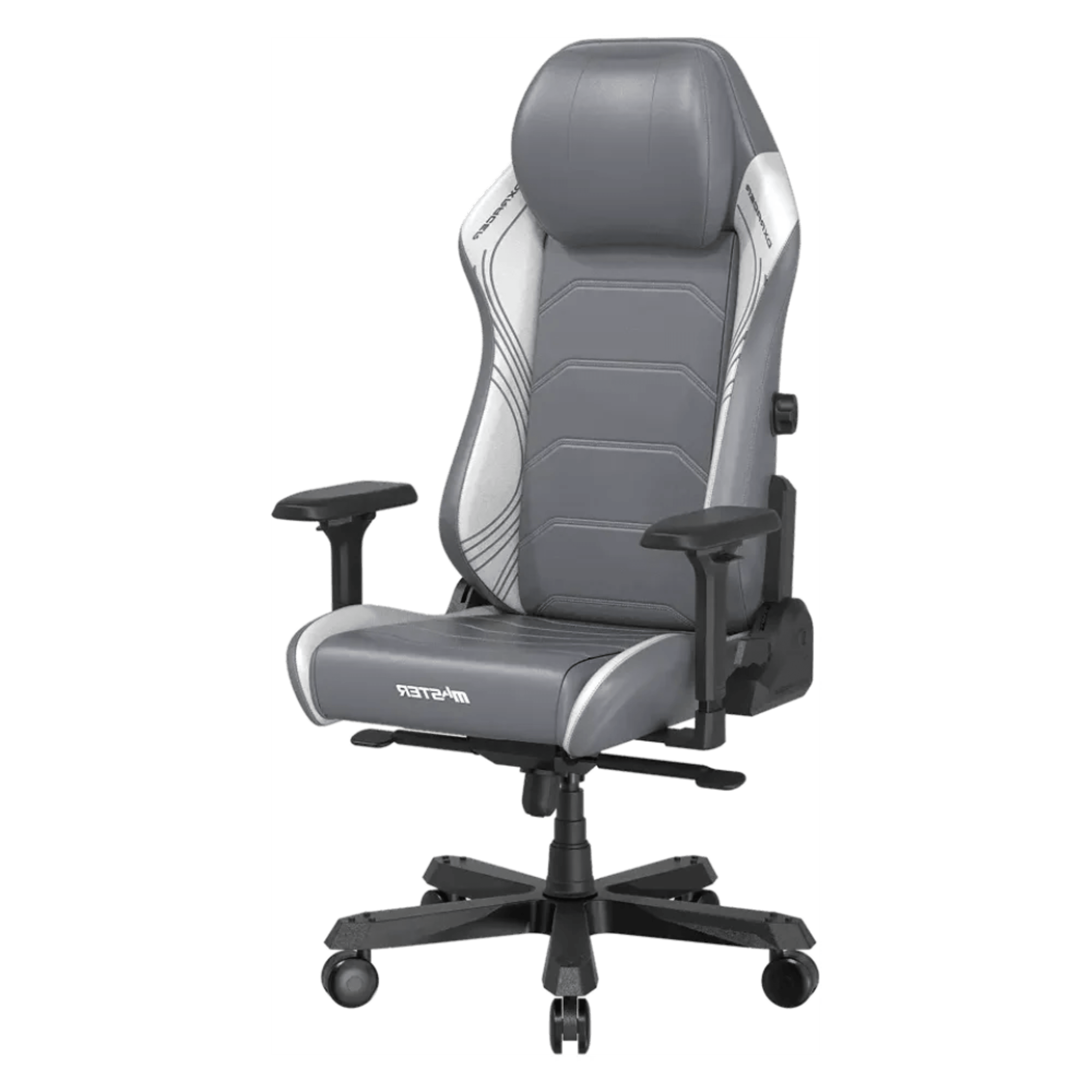 DXRacer Master Series Gaming Chair - White 5 DXRacer Master Series Gaming Chair - White thumbnail 5