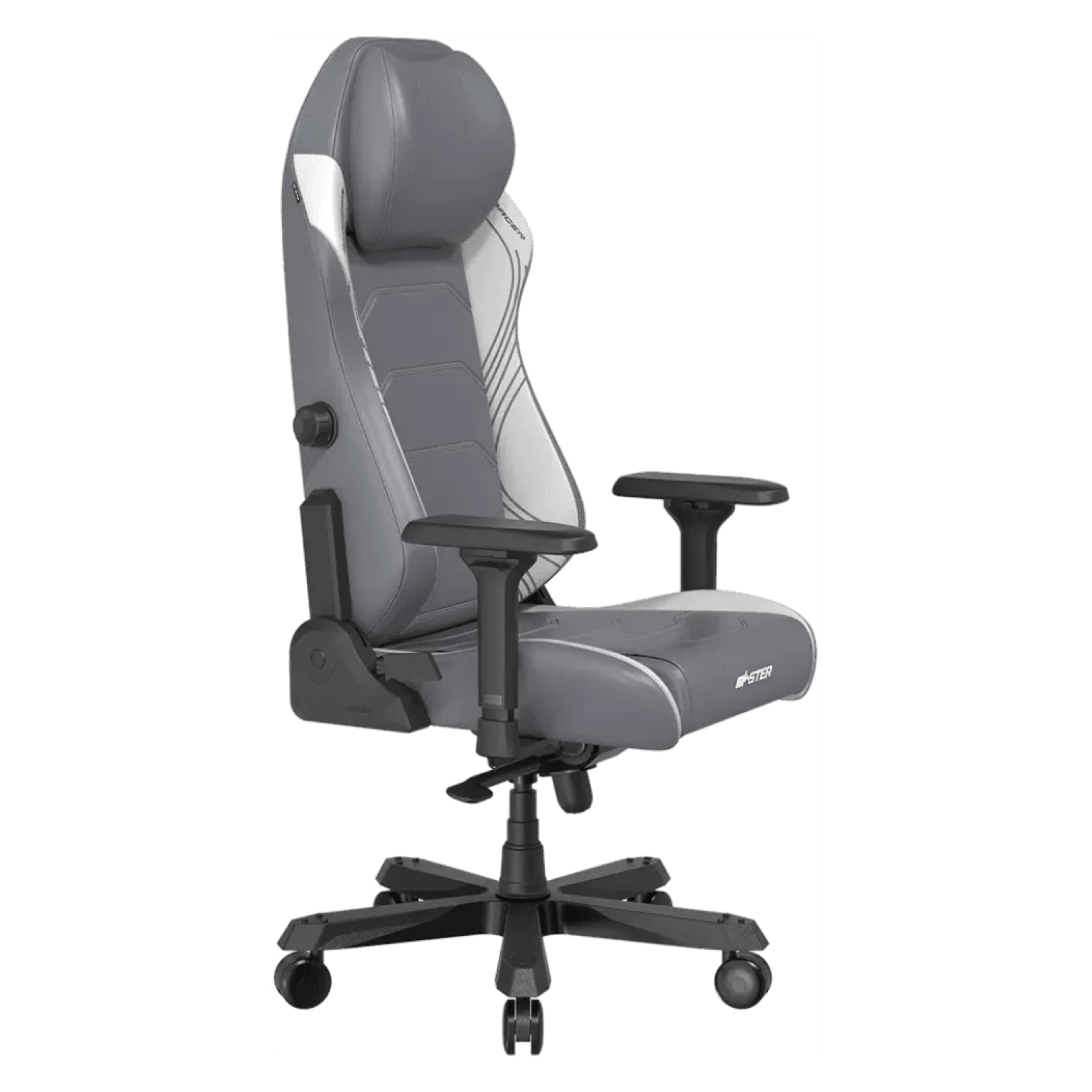 DXRacer Master Series Gaming Chair - White 4 DXRacer Master Series Gaming Chair - White thumbnail 4