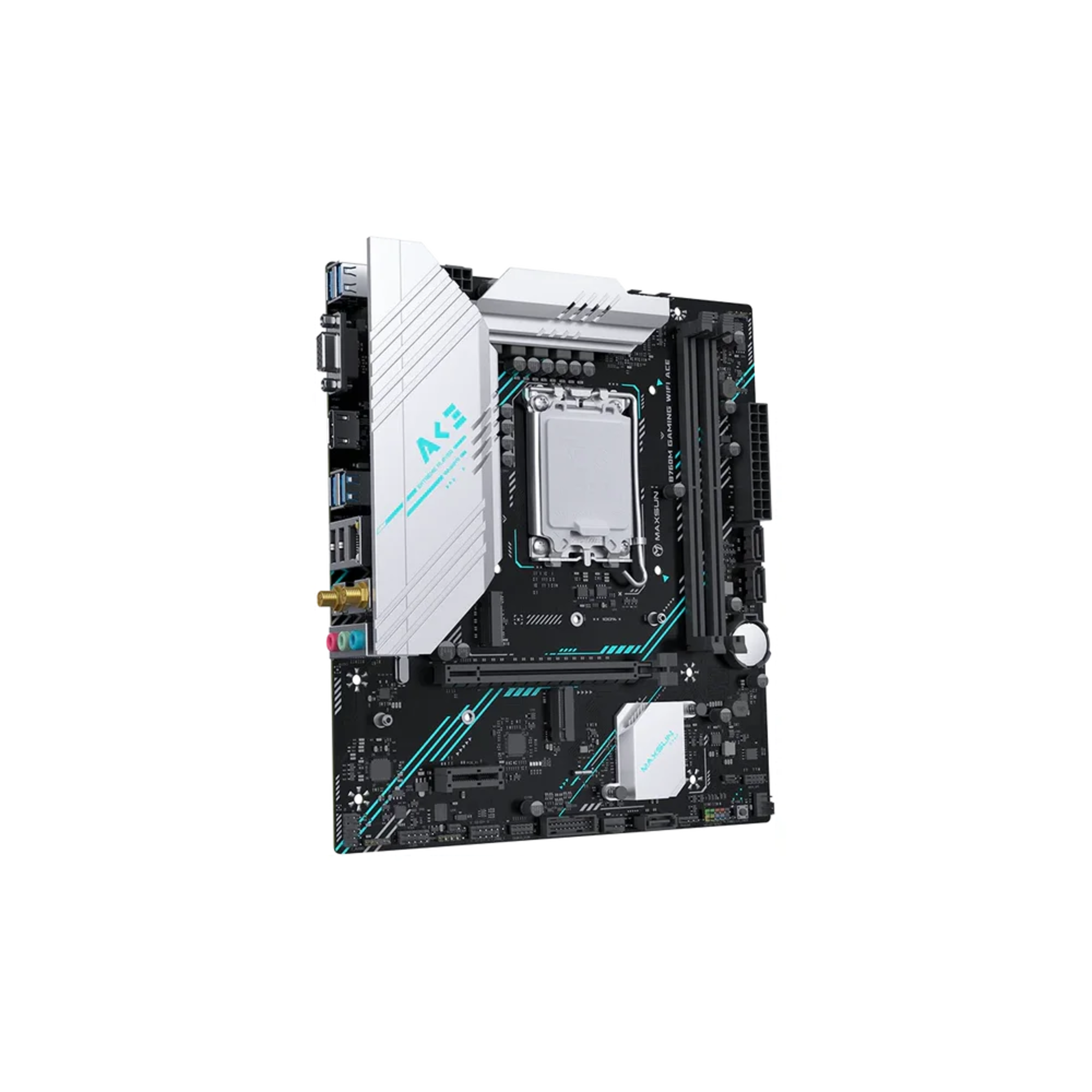 MAXSUN MS-B760M GAMING WIFI AC 3 MAXSUN MS-B760M GAMING WIFI AC thumbnail 3