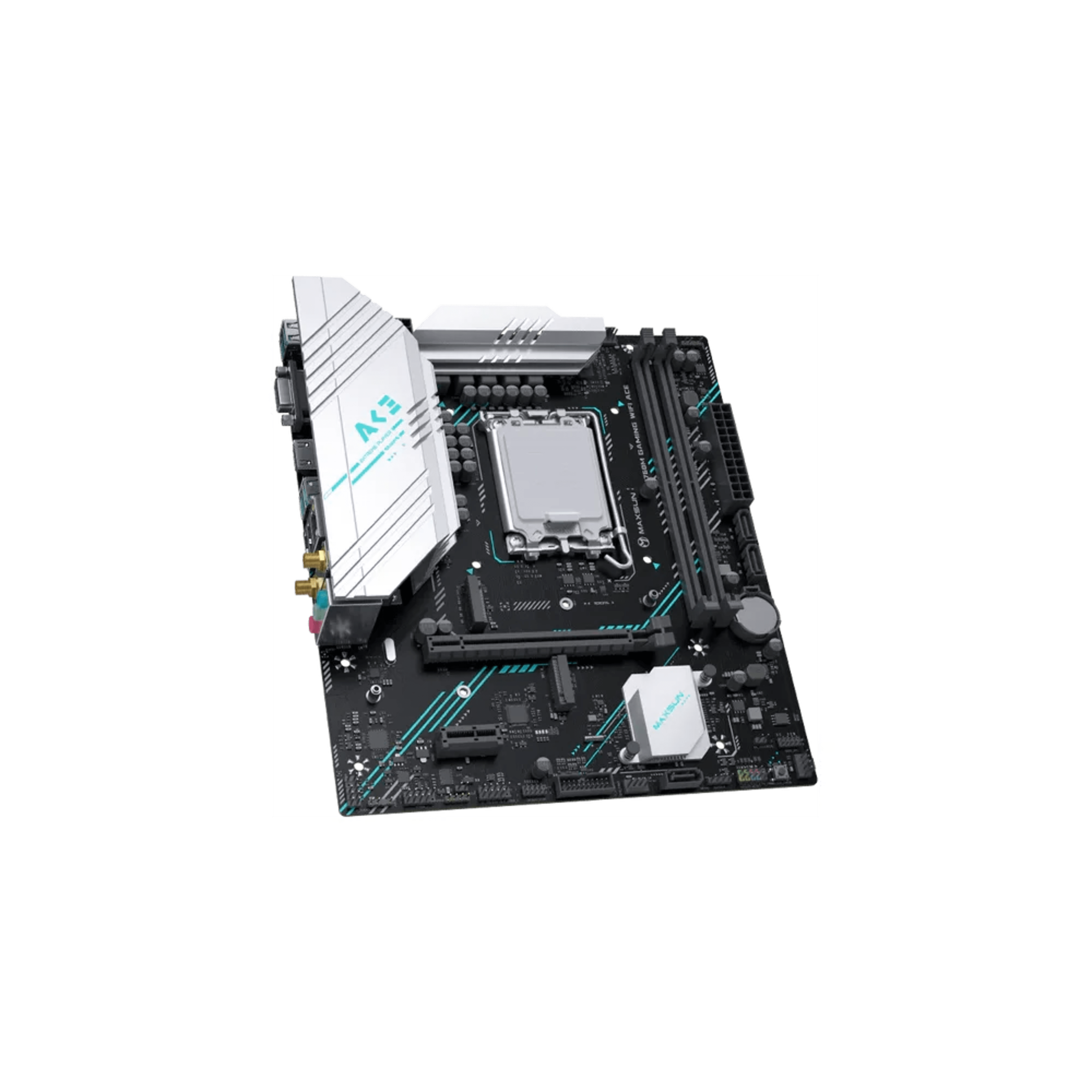 MAXSUN MS-B760M GAMING WIFI AC 4 MAXSUN MS-B760M GAMING WIFI AC thumbnail 4
