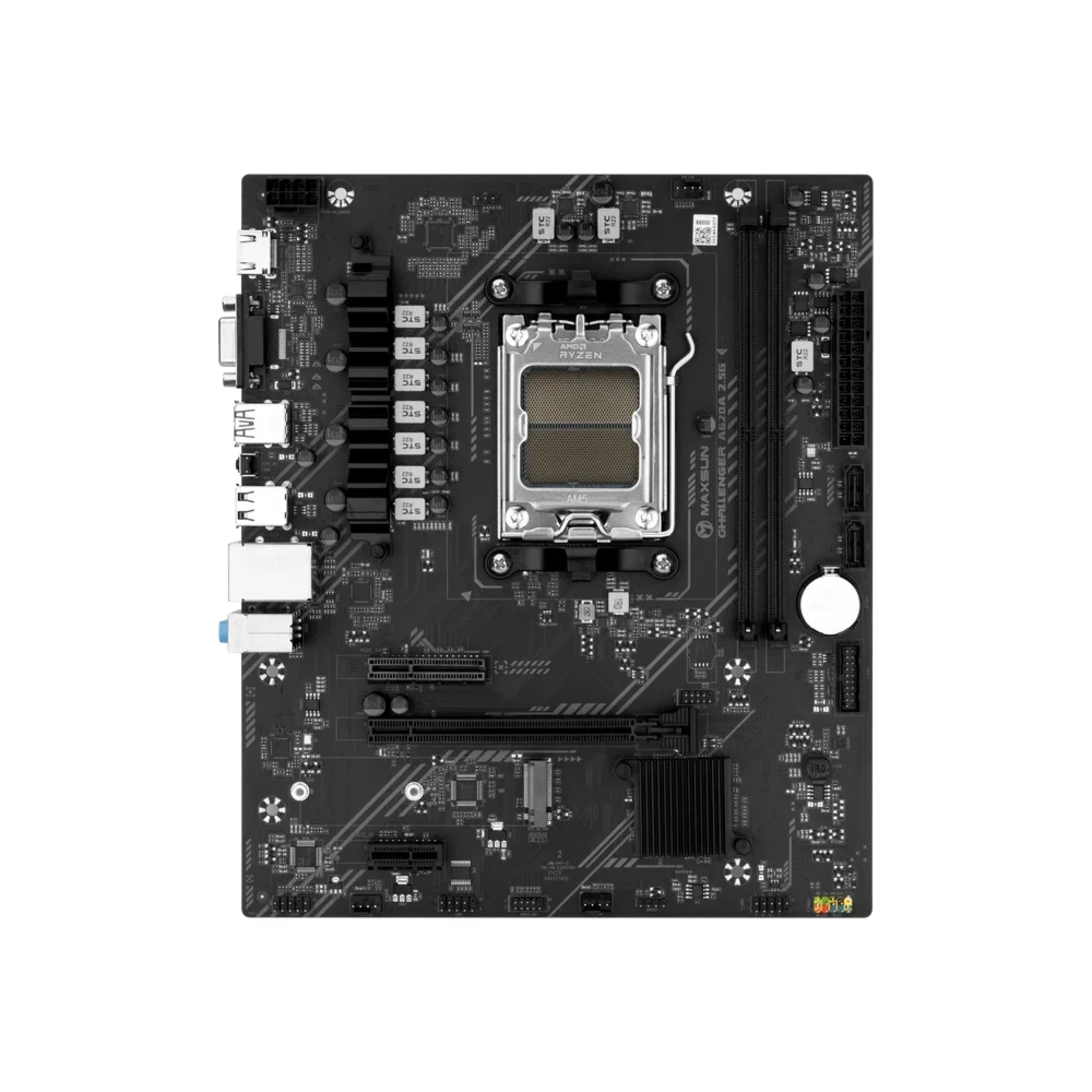 MAXSUN MS CHALLENGER A620A 2.5G - Main Image MAXSUN MS CHALLENGER A620A 2.5G - Main Image