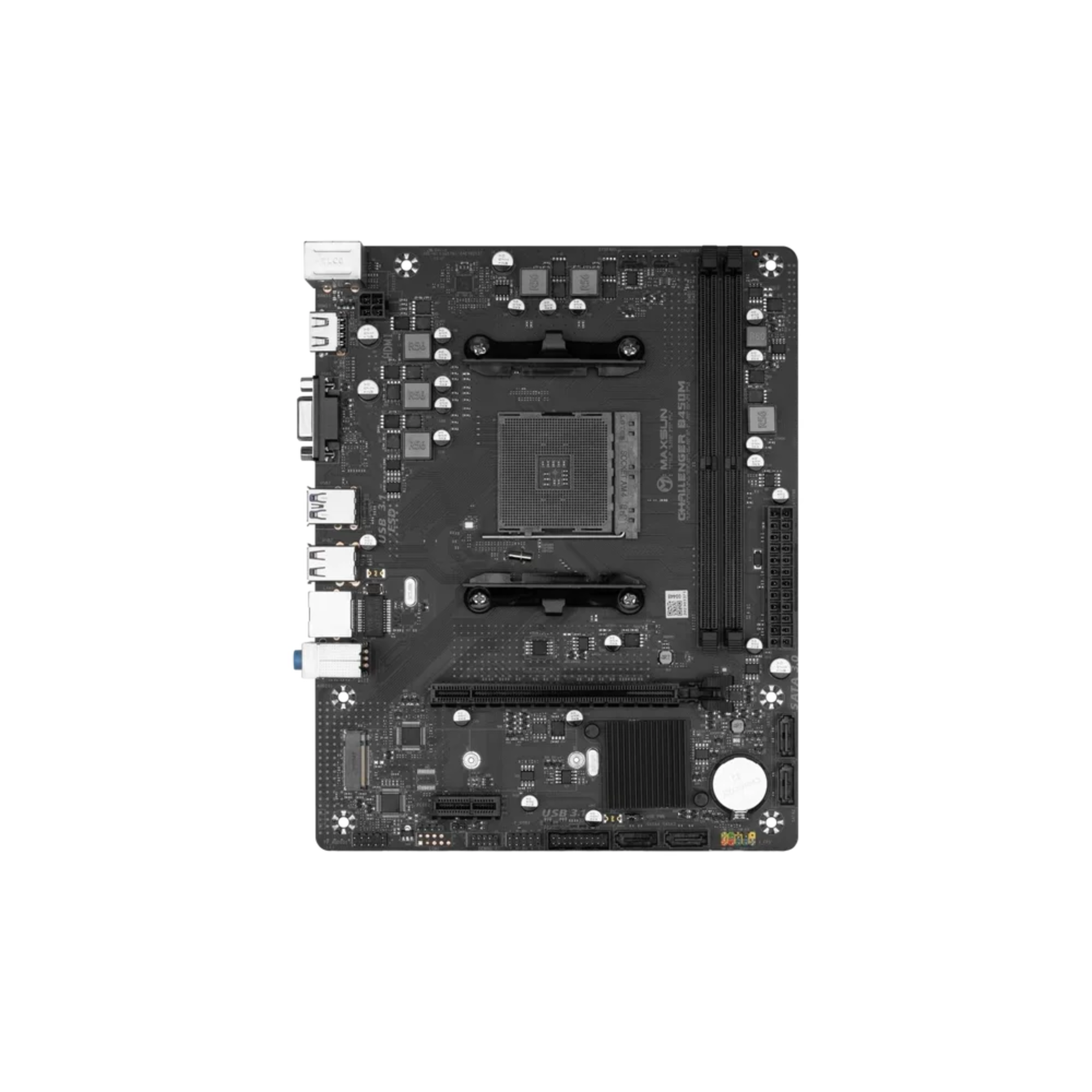 MAXSUN MS CHALLENGER B450M thumbnail 2