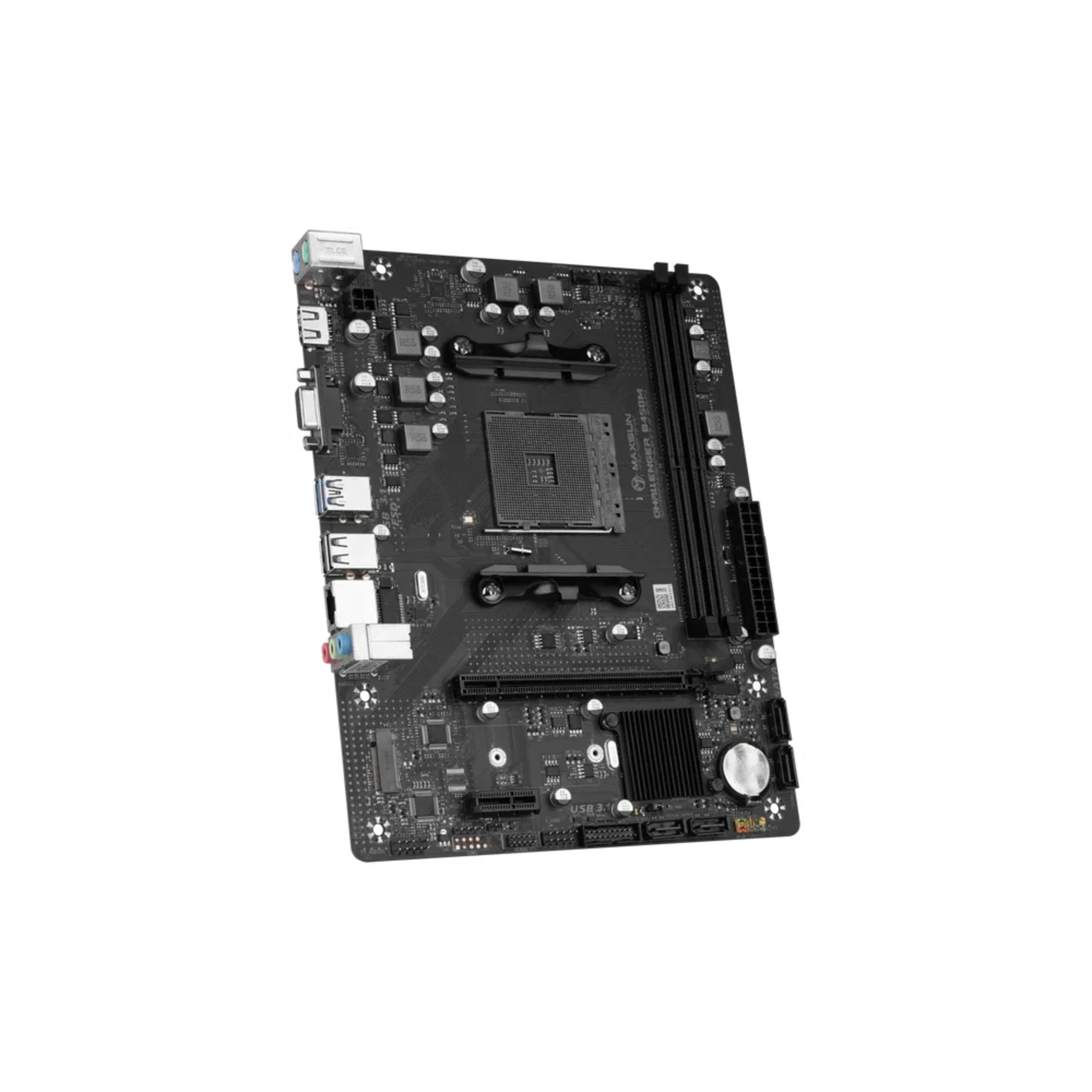 MAXSUN MS CHALLENGER B450M thumbnail 3