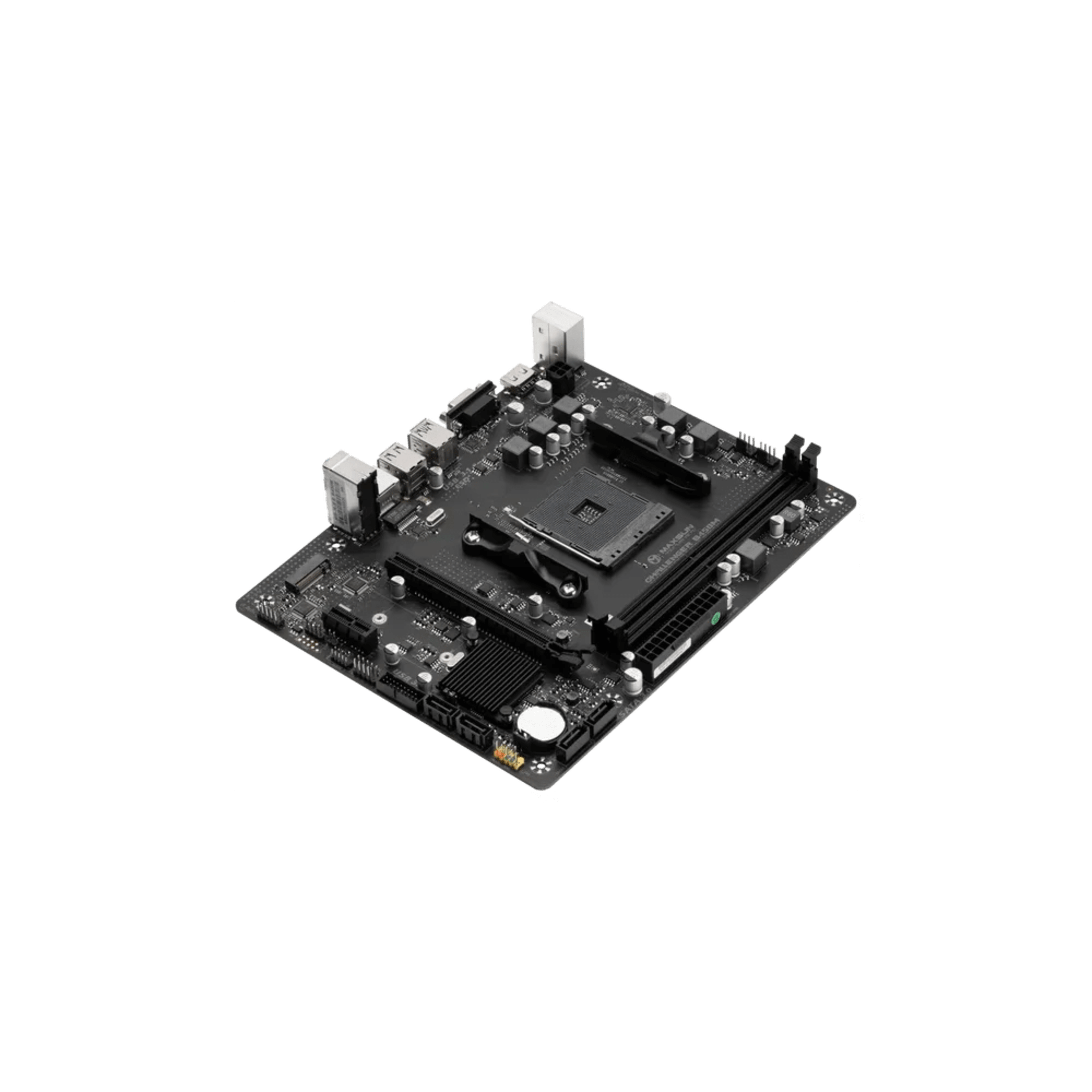 MAXSUN MS CHALLENGER B450M thumbnail 4