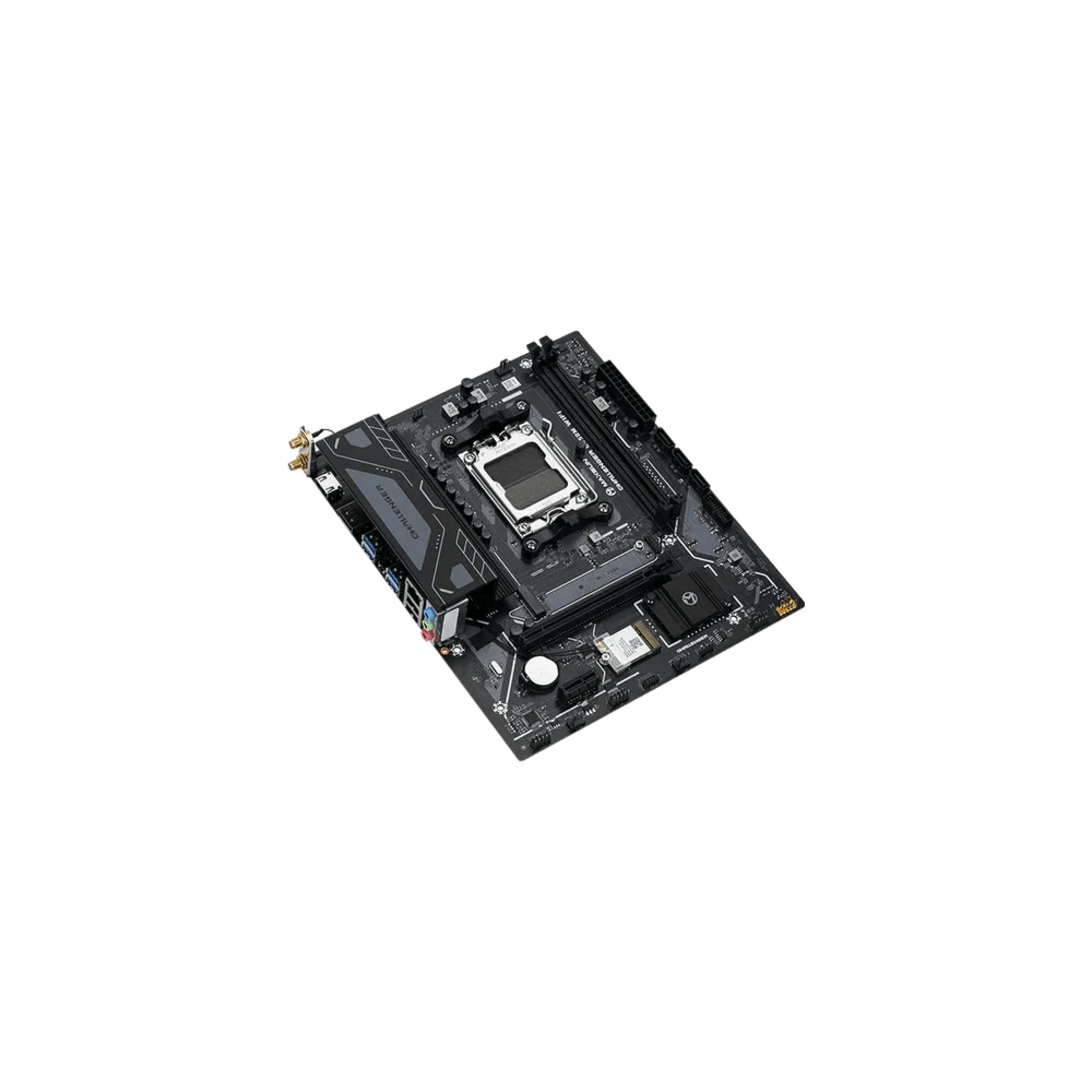 MAXSUN MS CHALLENGER B650M WIFI V2 4 MAXSUN MS CHALLENGER B650M WIFI V2 thumbnail 4