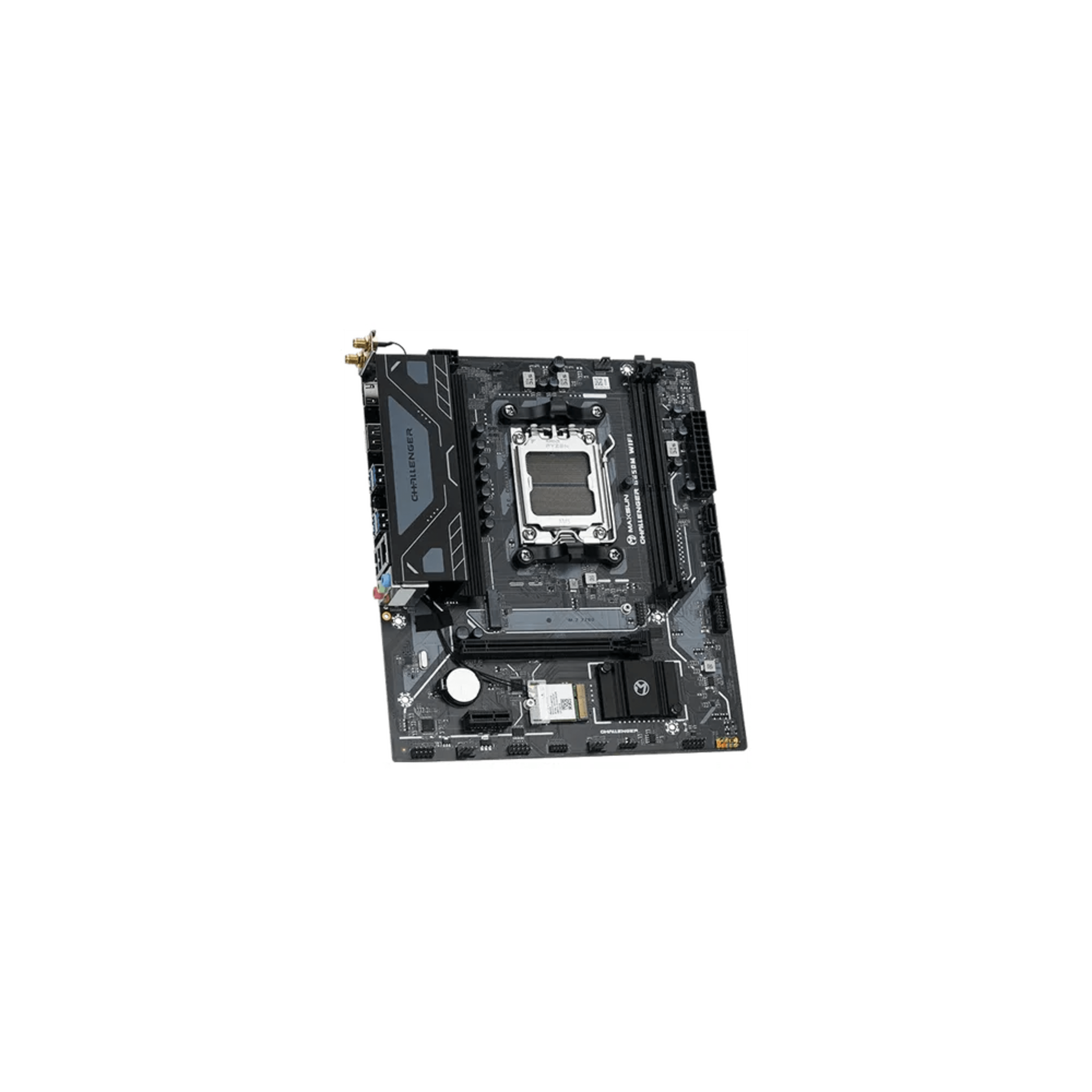 MAXSUN MS CHALLENGER B650M WIFI V2 3 MAXSUN MS CHALLENGER B650M WIFI V2 thumbnail 3
