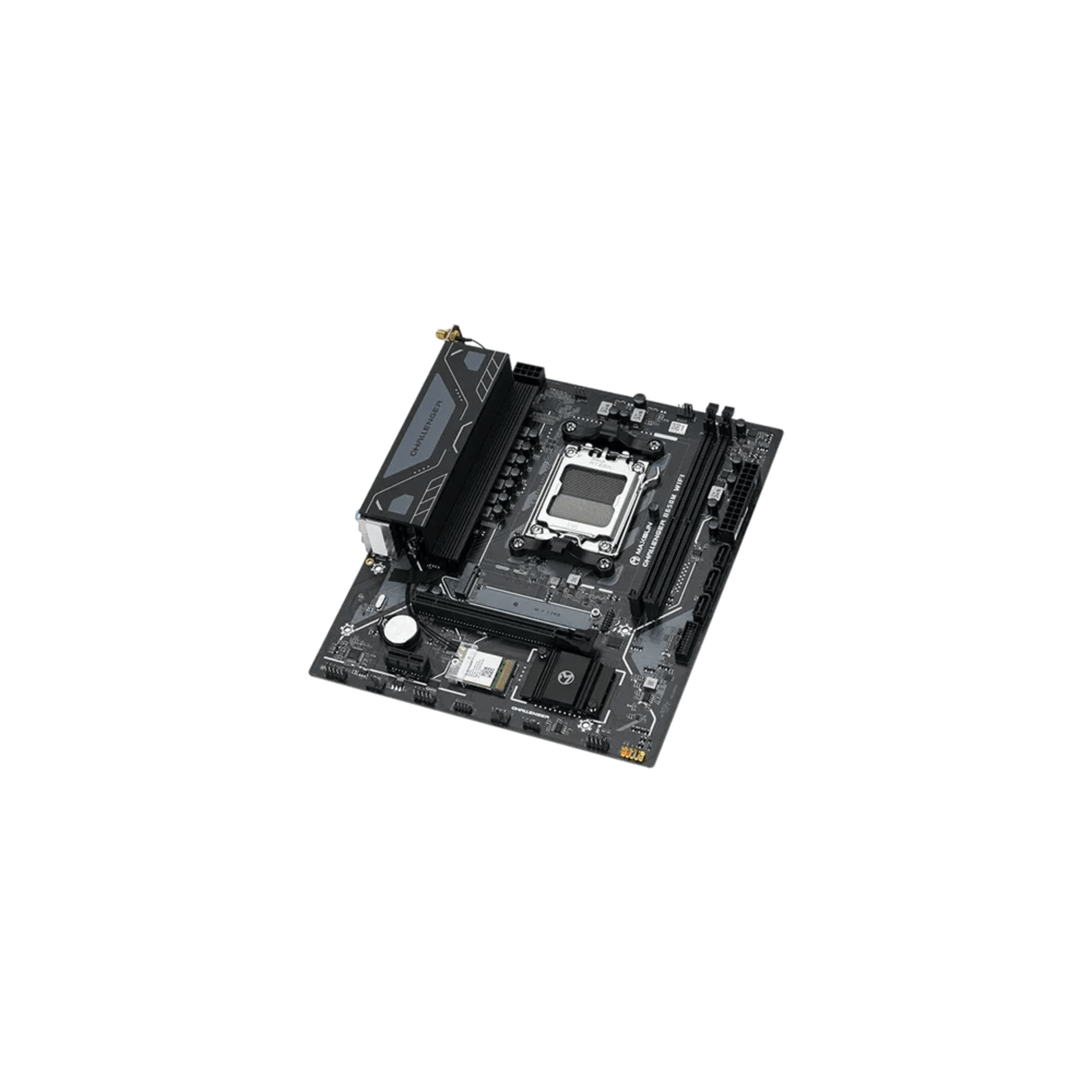 MAXSUN MS CHALLENGER B650M WIFI V2 5 MAXSUN MS CHALLENGER B650M WIFI V2 thumbnail 5