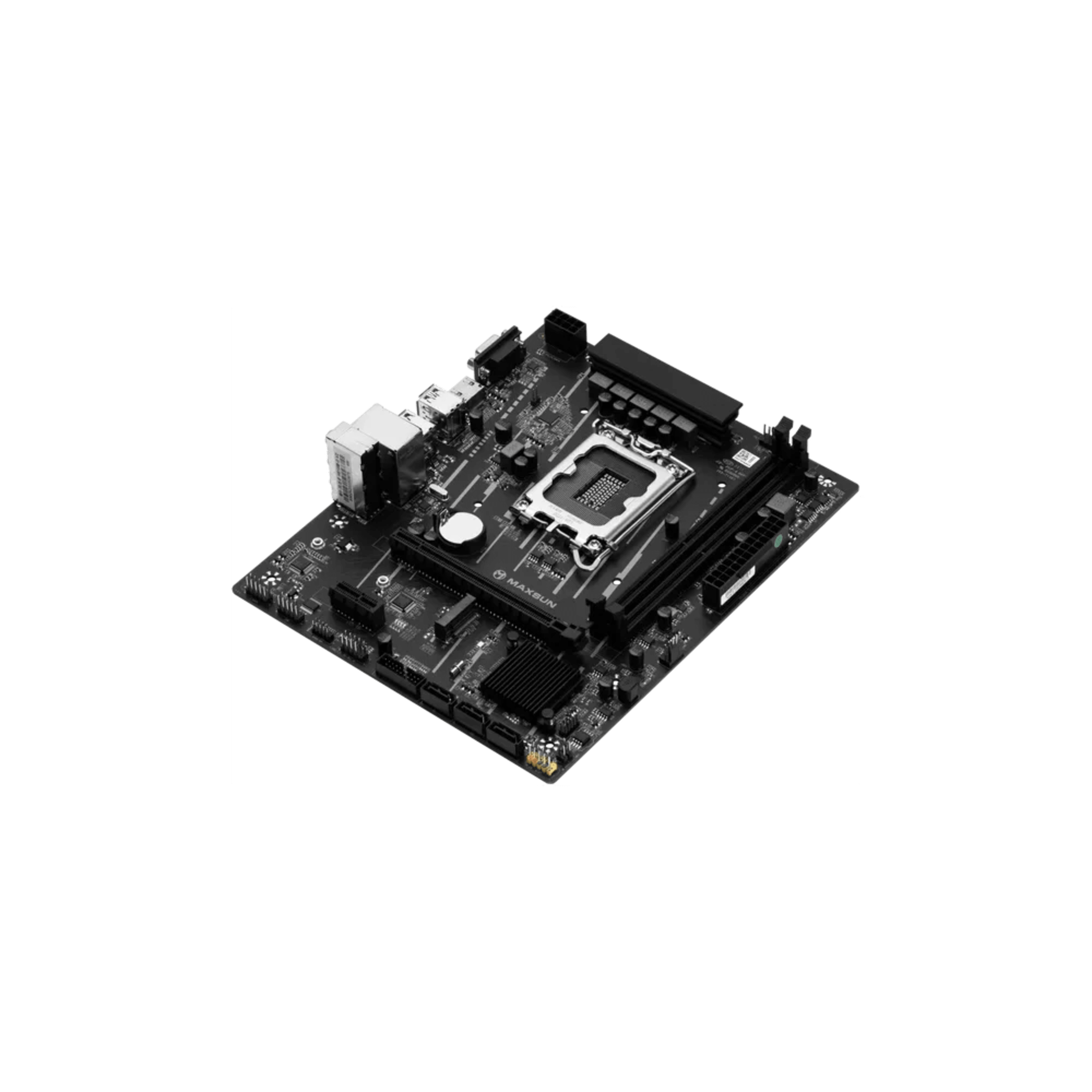 MAXSUN MS CHALLENGER H610M-D thumbnail 5