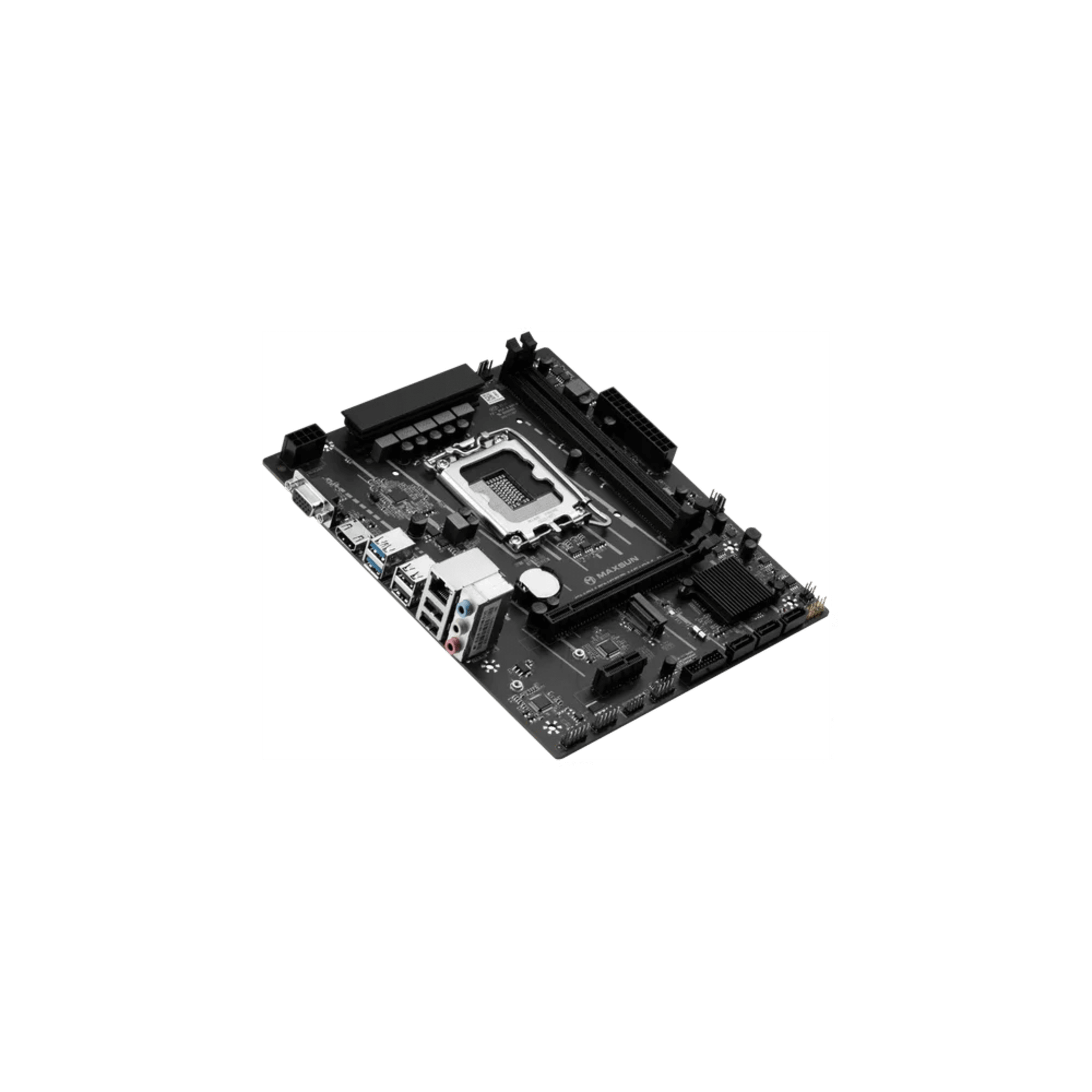 MAXSUN MS CHALLENGER H610M-D thumbnail 2
