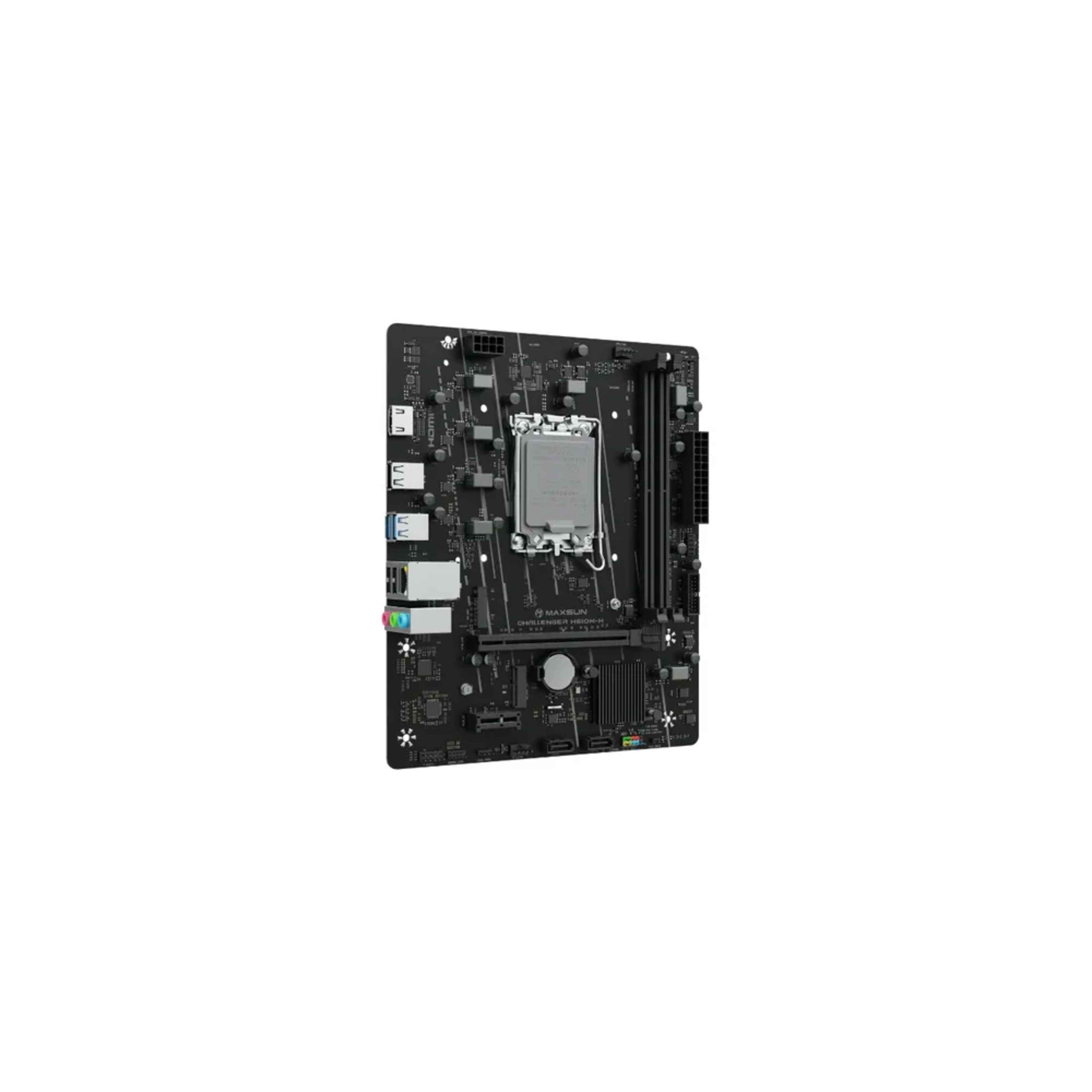 MAXSUN MS CHALLENGER H610M-HV1 4 MAXSUN MS CHALLENGER H610M-HV1 thumbnail 4