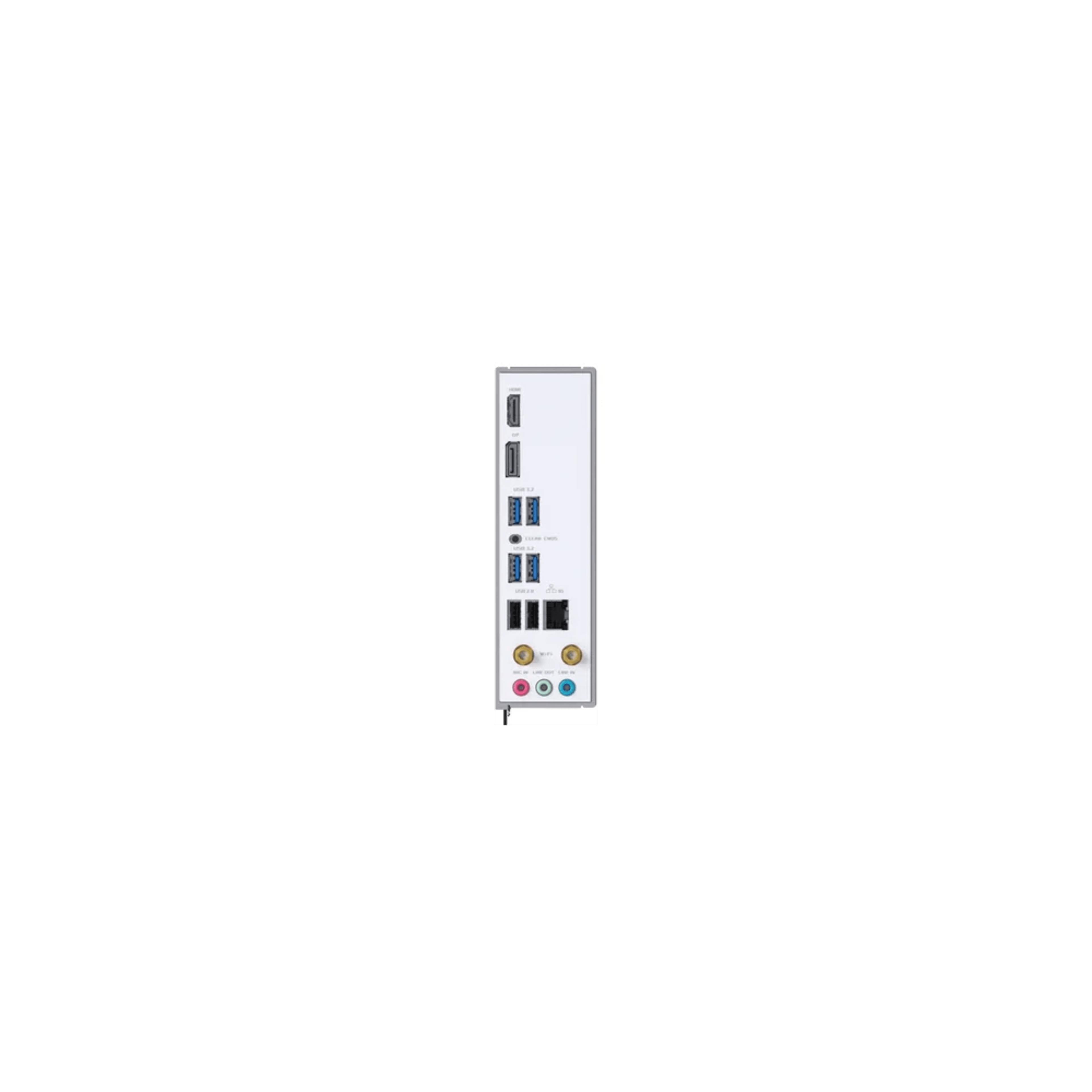 MAXSUN MS ESPORT B650M WIFI6 ICE 4 MAXSUN MS ESPORT B650M WIFI6 ICE thumbnail 4