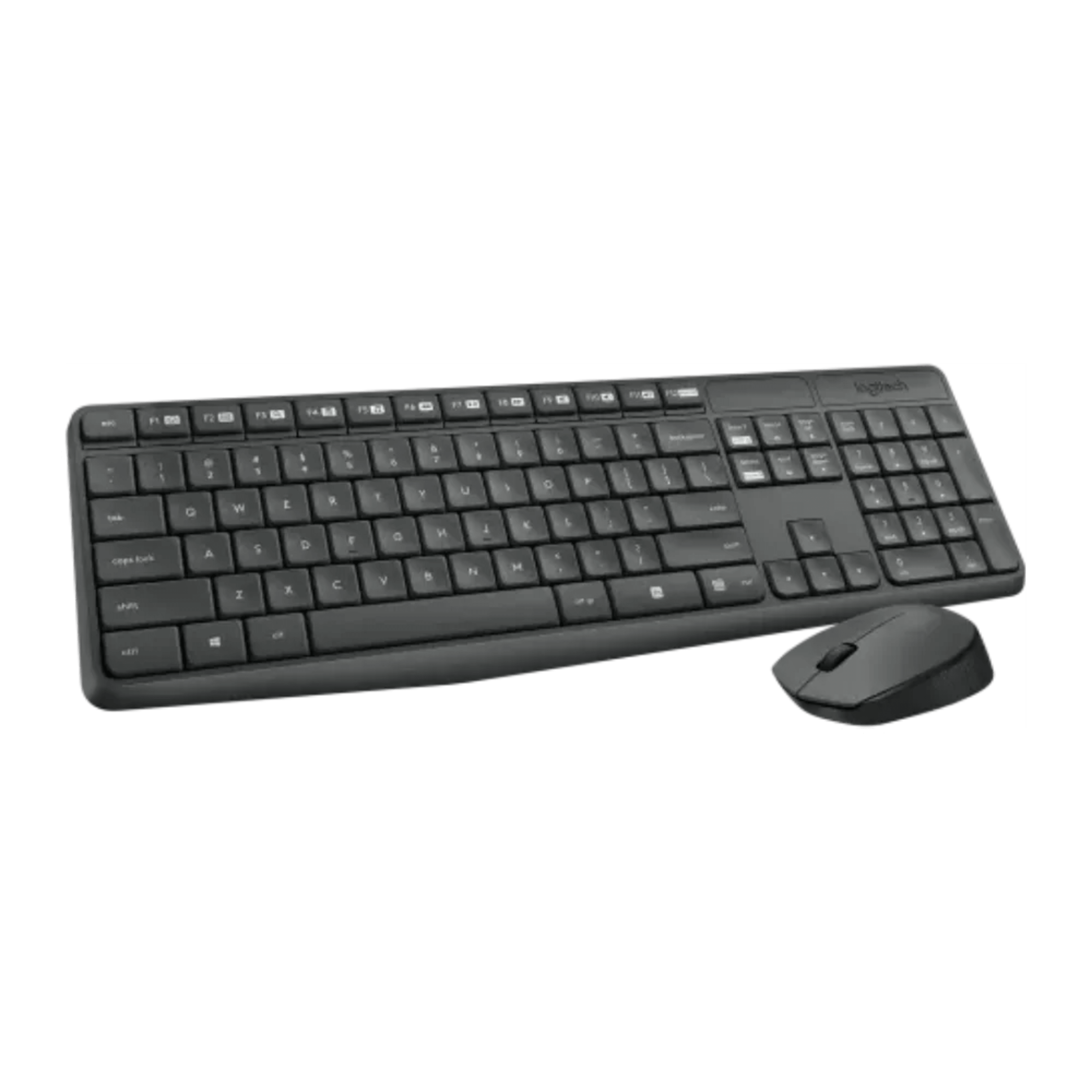 Logitech MK235 Wireless Combo 4 Logitech MK235 Wireless Combo thumbnail 4