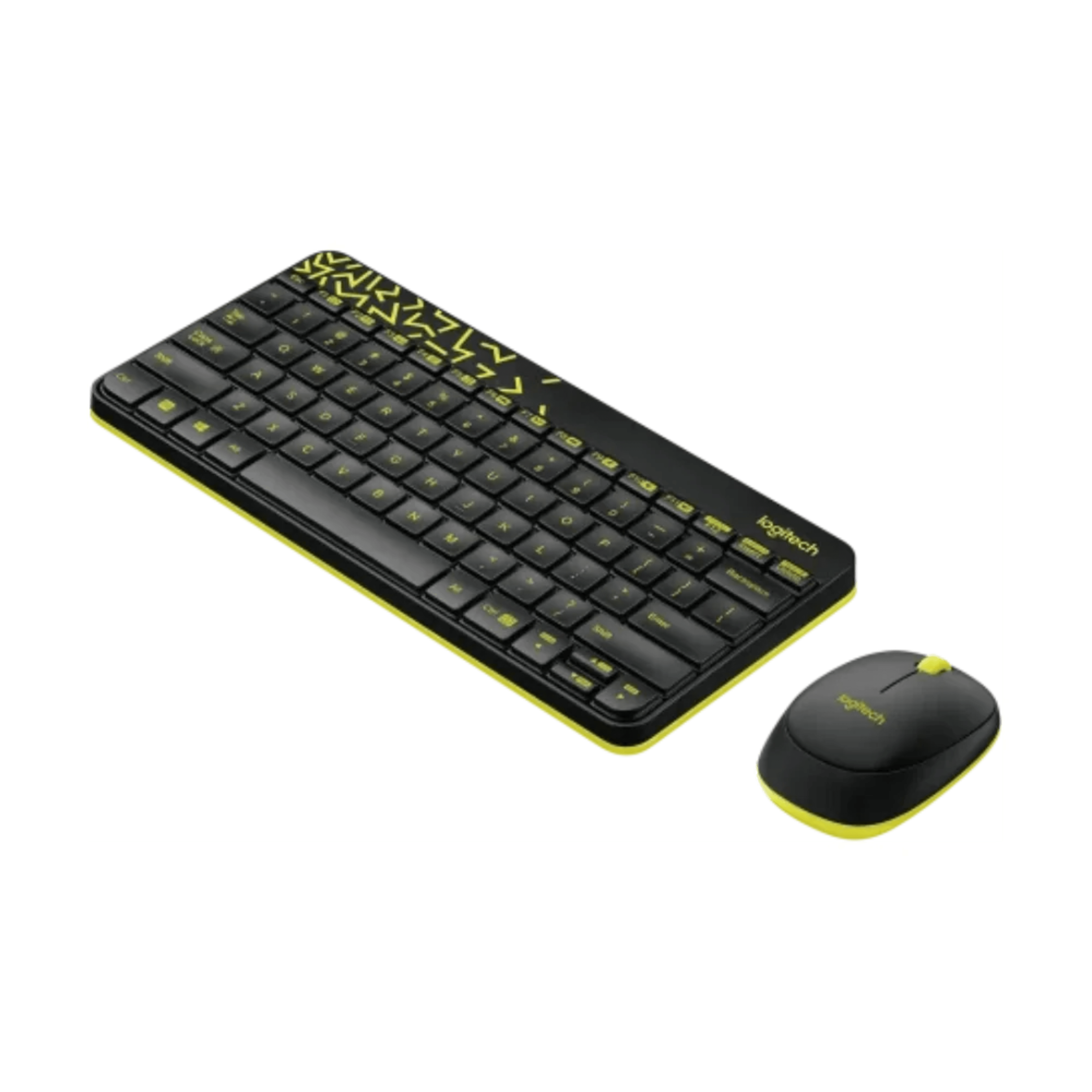 Logitech MK240 Wireless Combo NANO - Black 3 Logitech MK240 Wireless Combo NANO - Black thumbnail 3