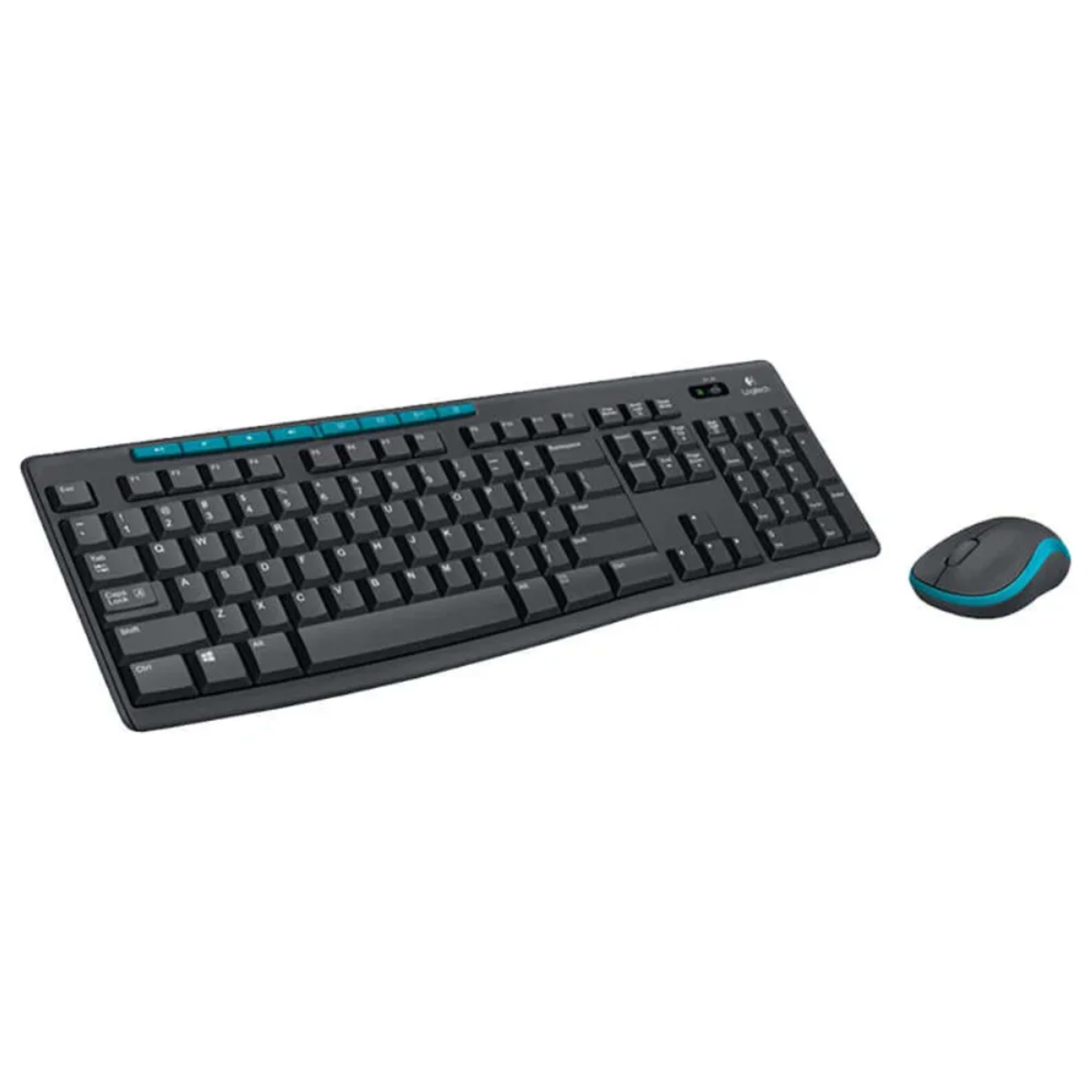 Logitech MK275 Wireless Combo - Main Image Logitech MK275 Wireless Combo - Main Image