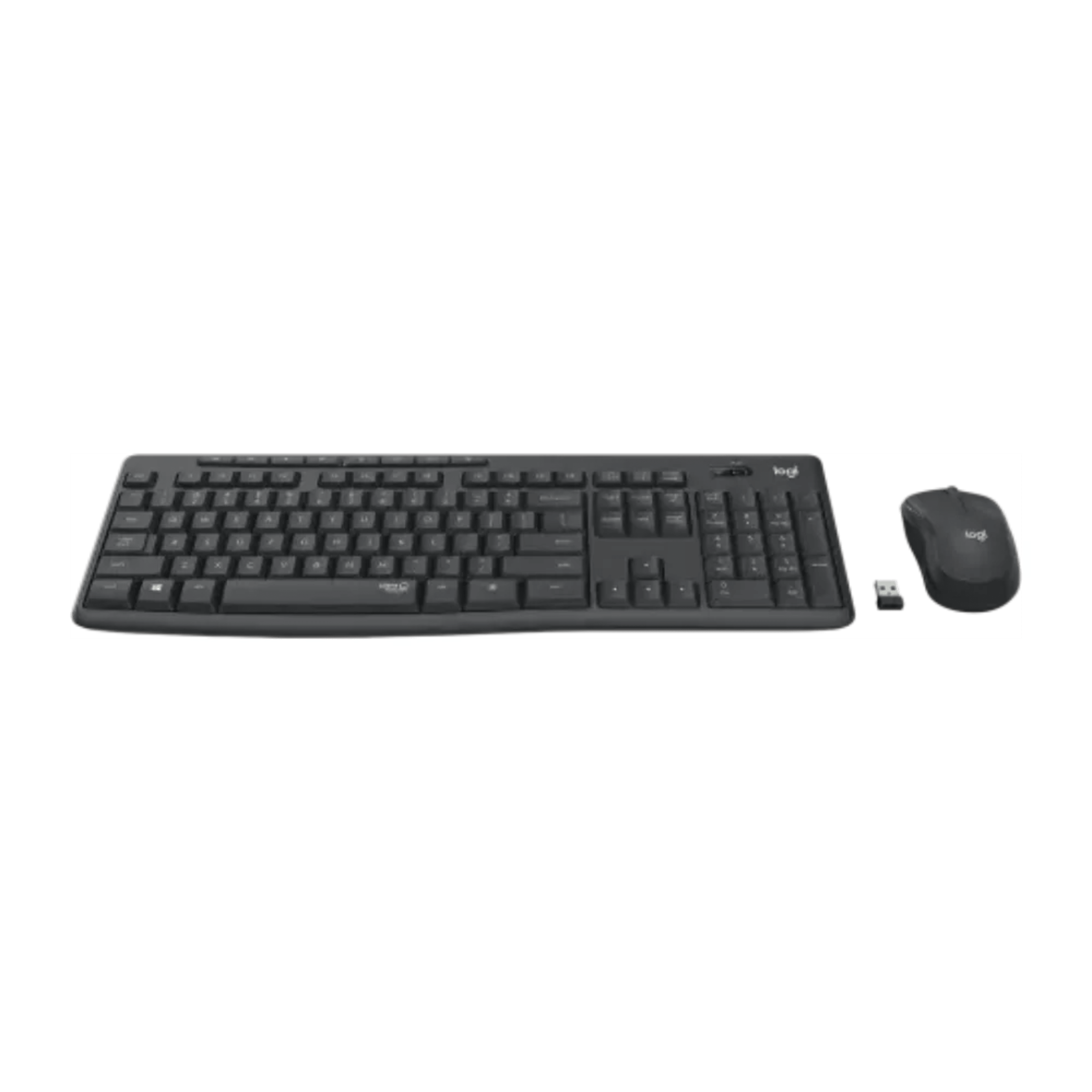 Logitech MK295 Wireless Combo - Silent 4 Logitech MK295 Wireless Combo - Silent thumbnail 4