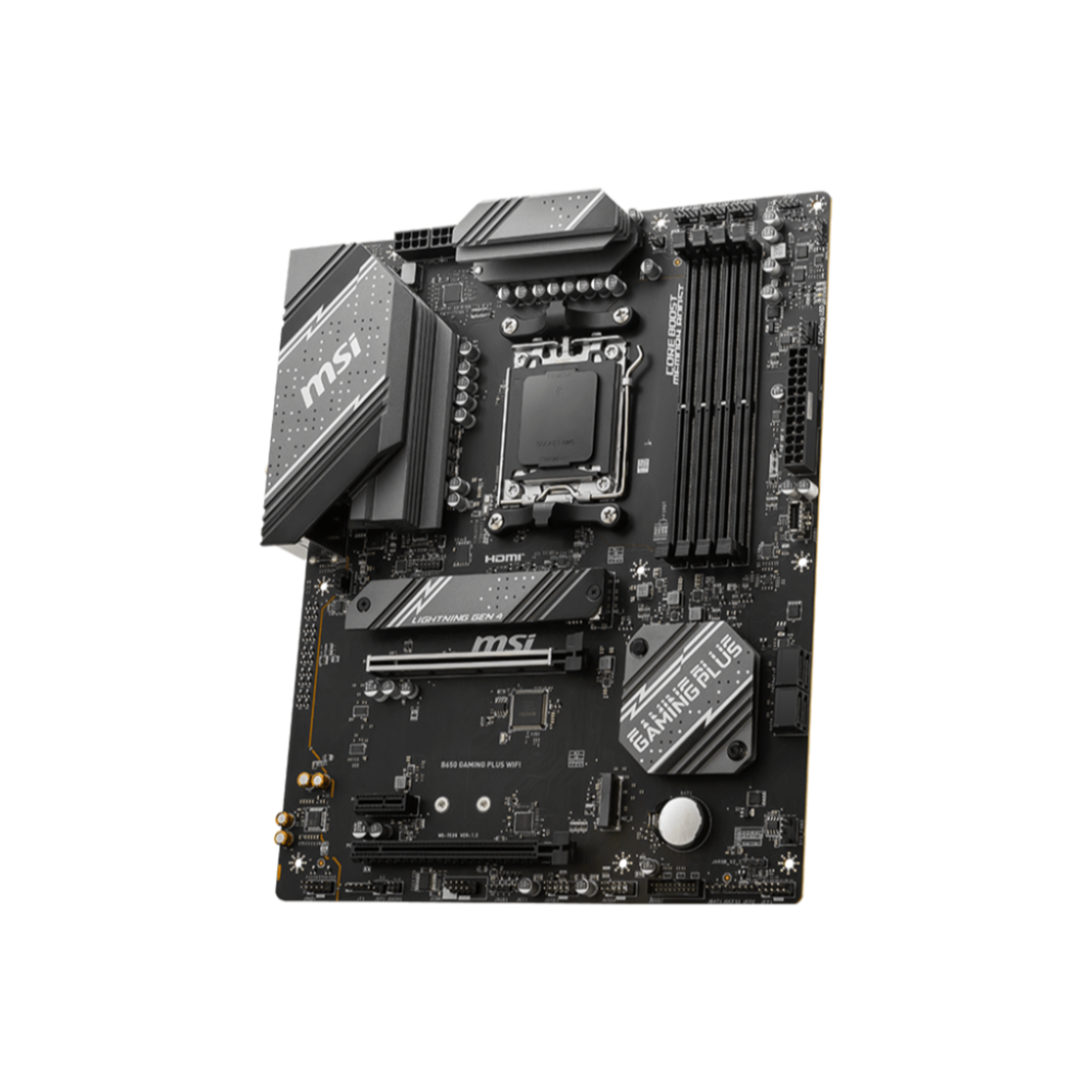 MSI B650 GAMING PLUS WIFI 2 MSI B650 GAMING PLUS WIFI thumbnail 2