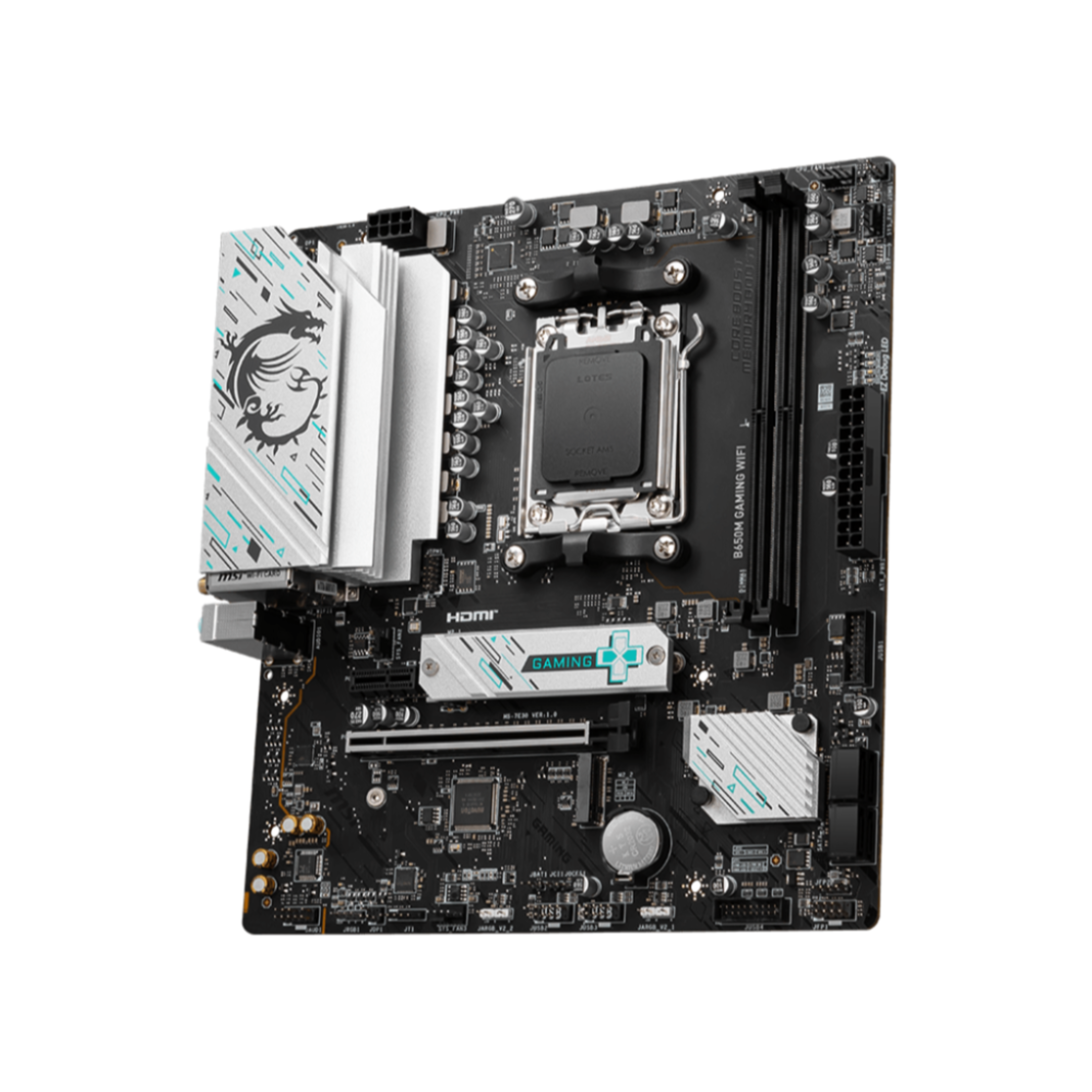 MSI B650M GAMING WIFI 2 MSI B650M GAMING WIFI thumbnail 2