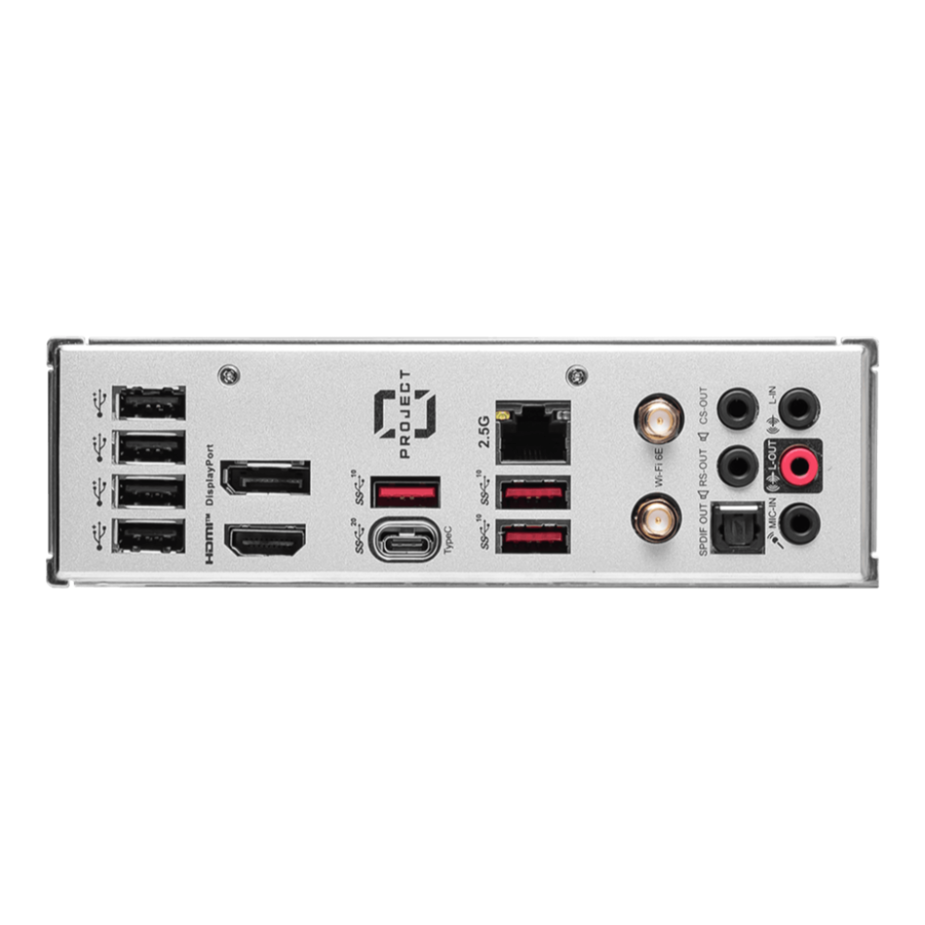 MSI B760M PROJECT ZERO 3 MSI B760M PROJECT ZERO thumbnail 3