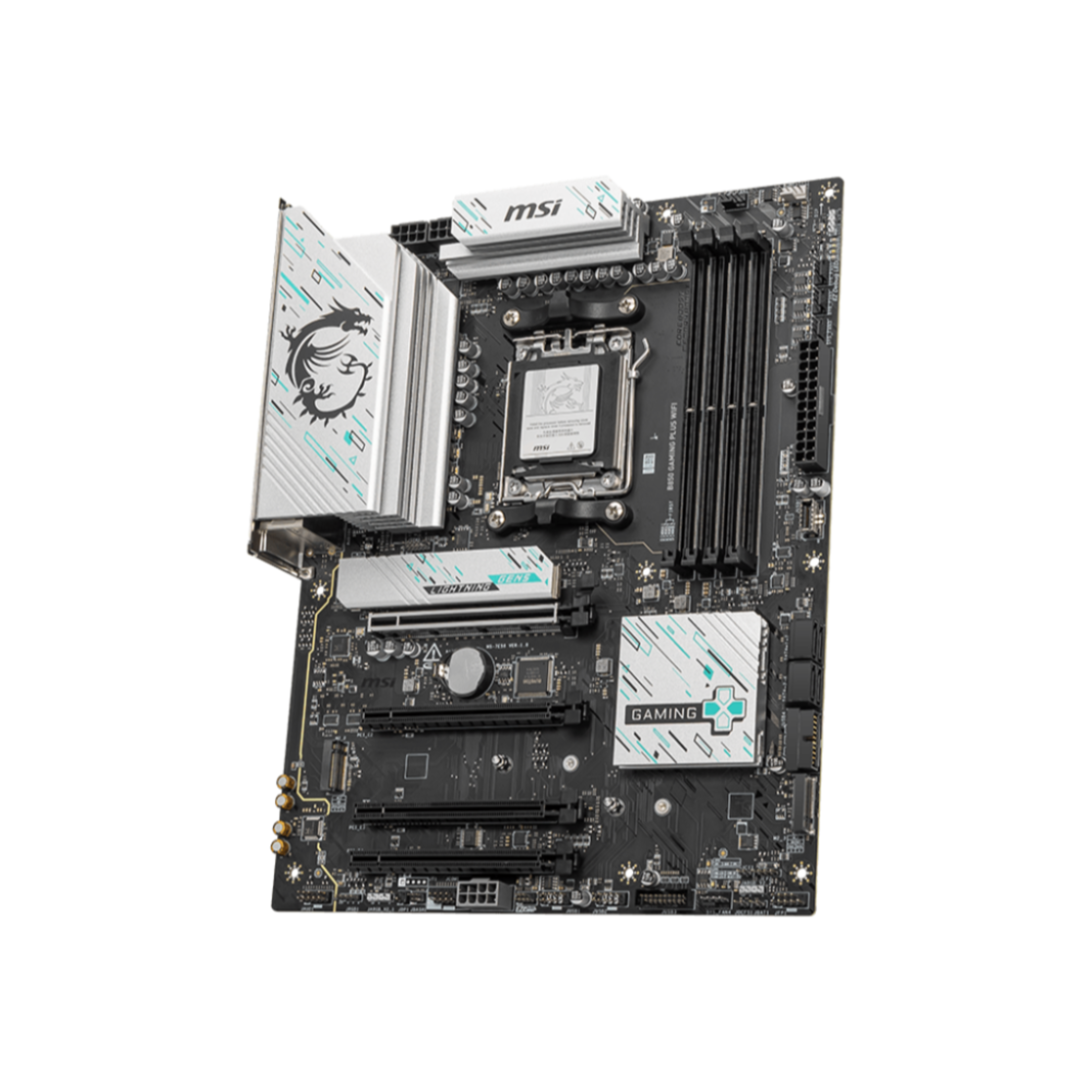 MSI B860 GAMING PLUS WIFI 2 MSI B860 GAMING PLUS WIFI thumbnail 2