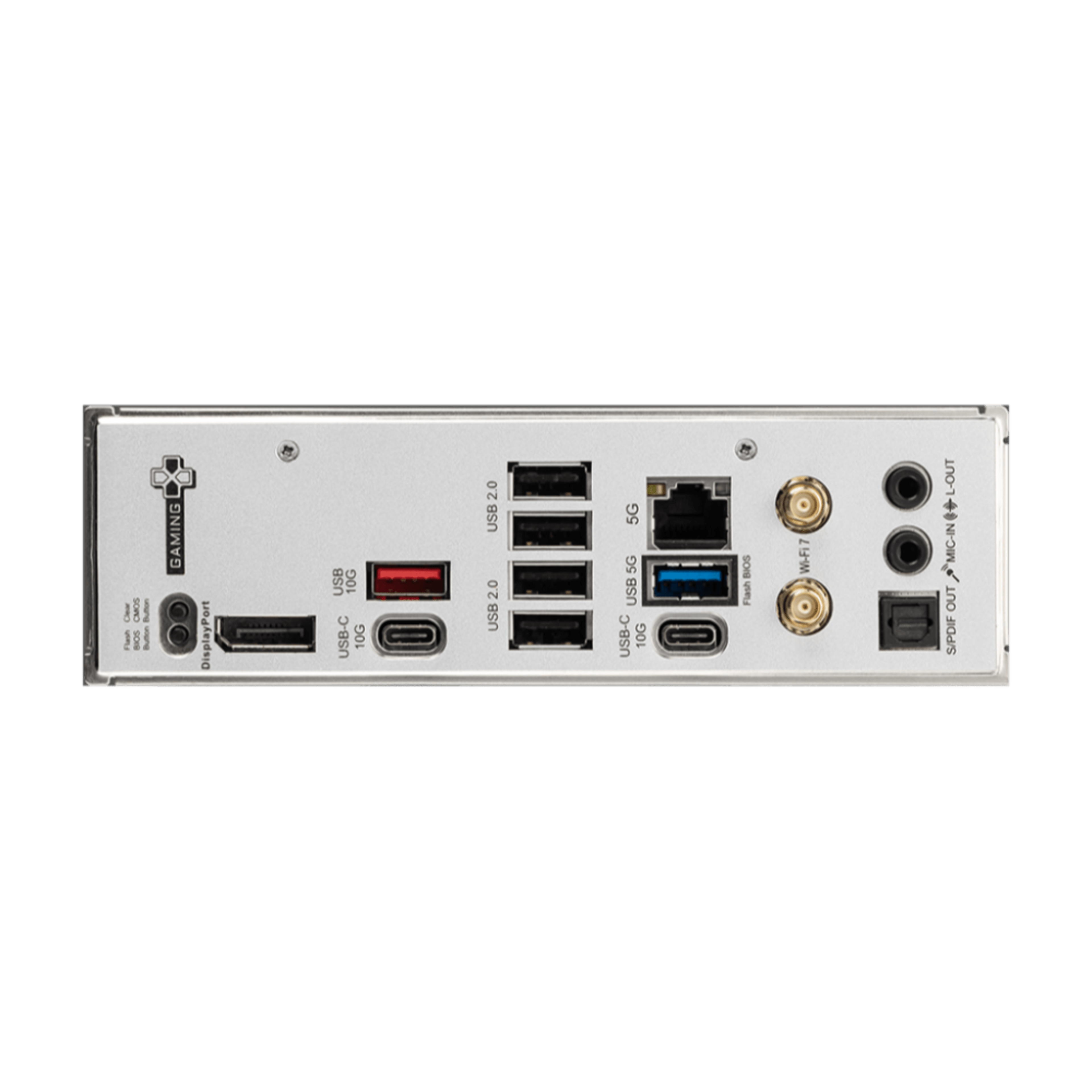 MSI B860 GAMING PLUS WIFI - Main Image MSI B860 GAMING PLUS WIFI - Main Image