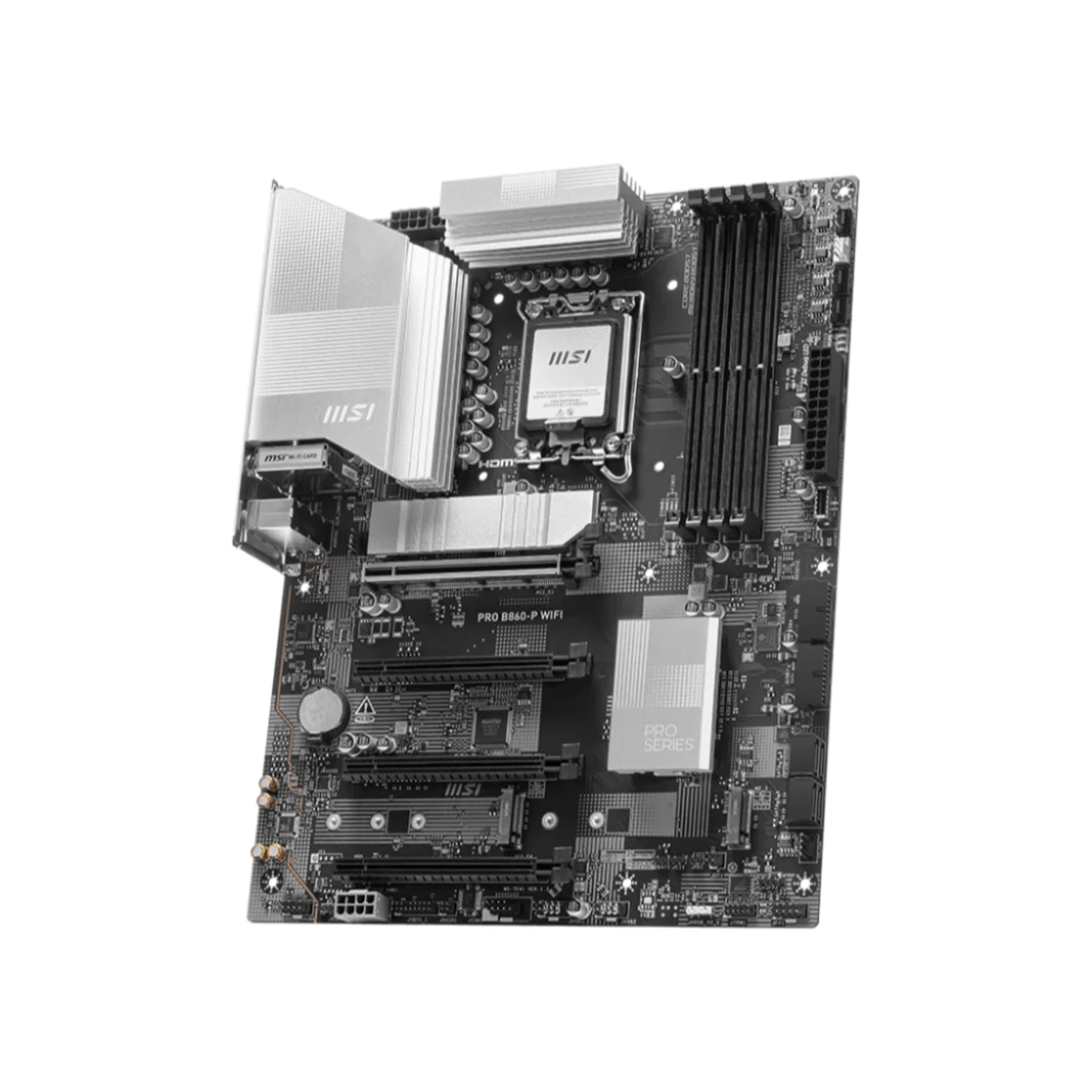 MSI B860 - P WIFI thumbnail 2