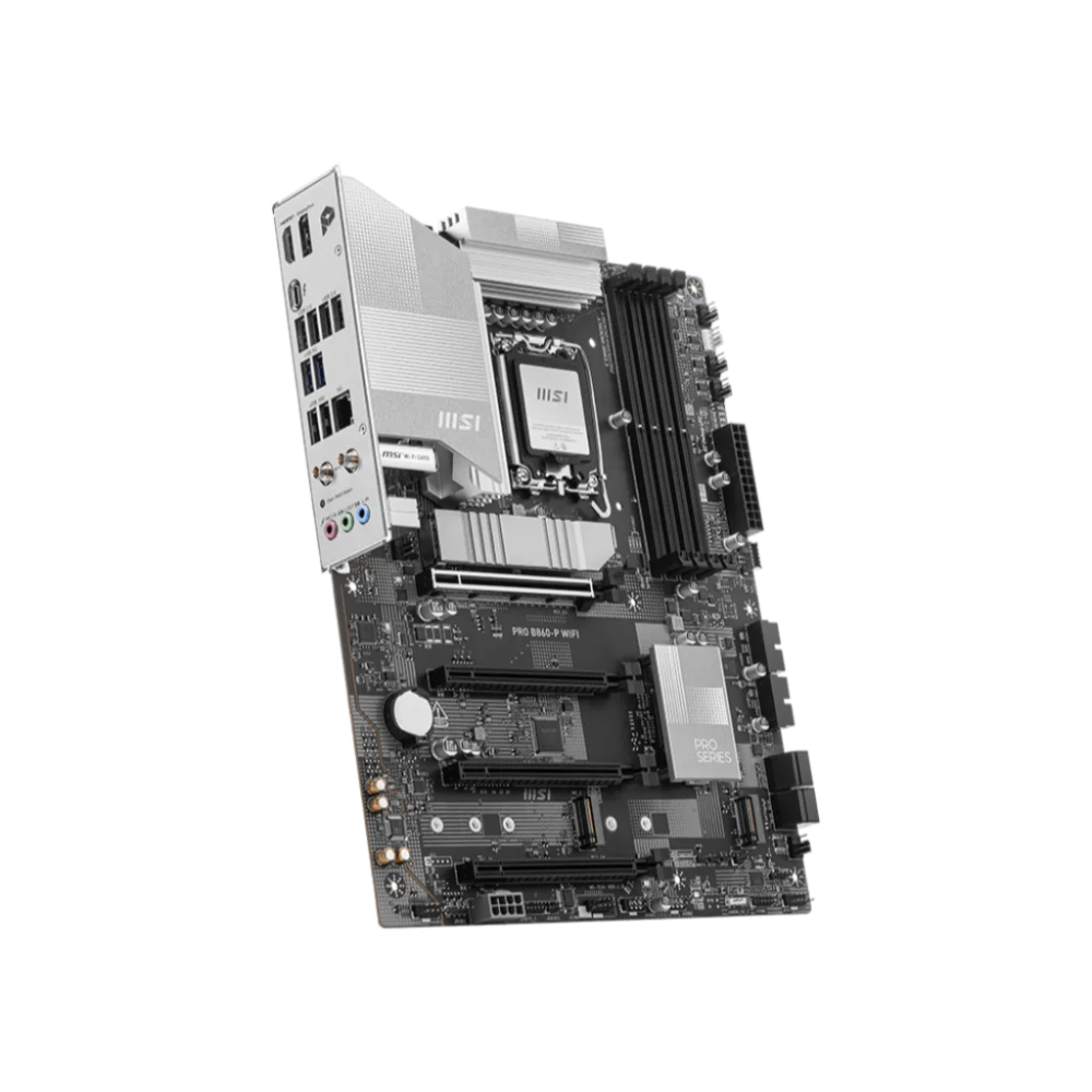 MSI B860 - P WIFI - Main Image