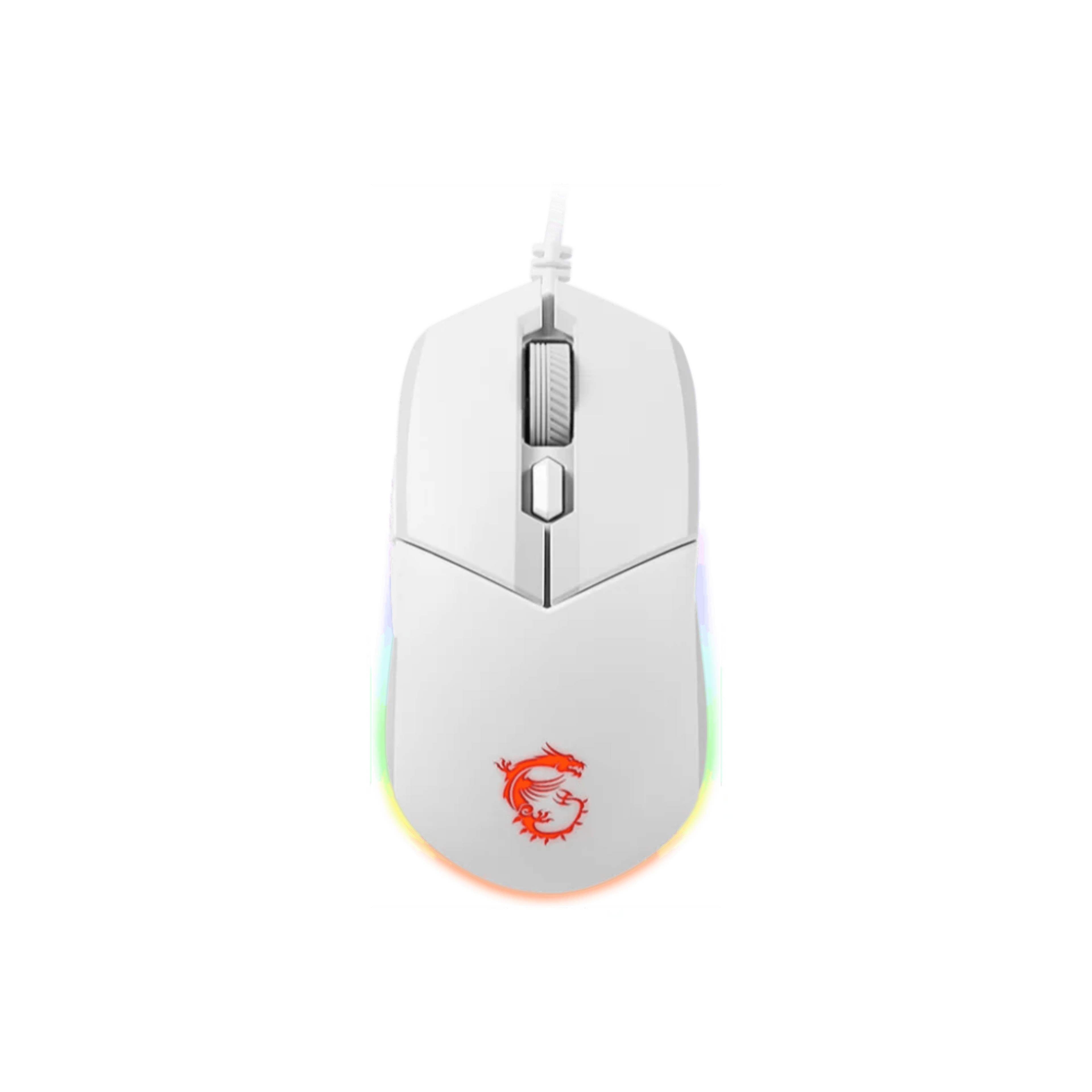 MSI CLUTCH GM 11 (WHITE) 4 MSI CLUTCH GM 11 (WHITE) thumbnail 4