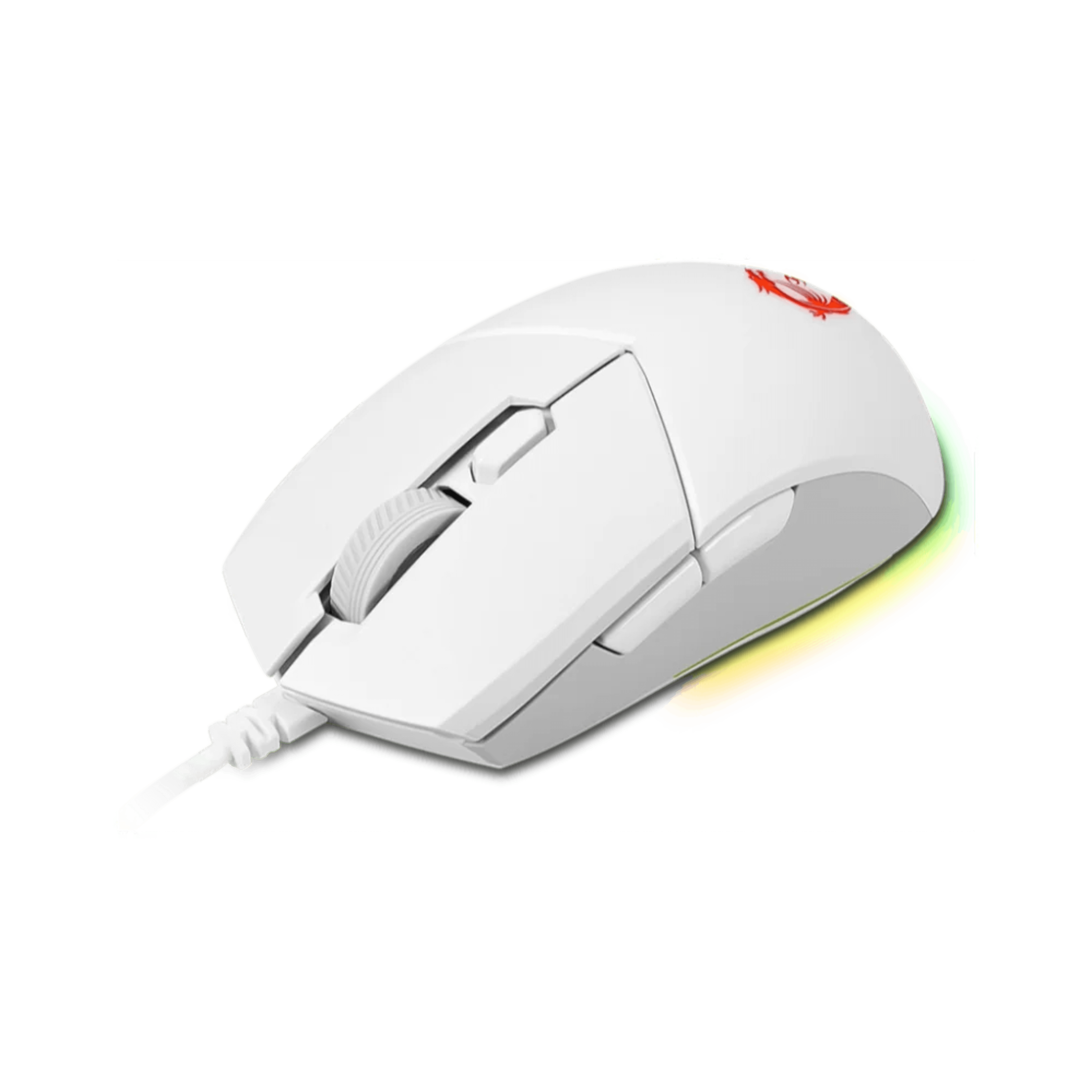 MSI CLUTCH GM 11 (WHITE) 2 MSI CLUTCH GM 11 (WHITE) thumbnail 2